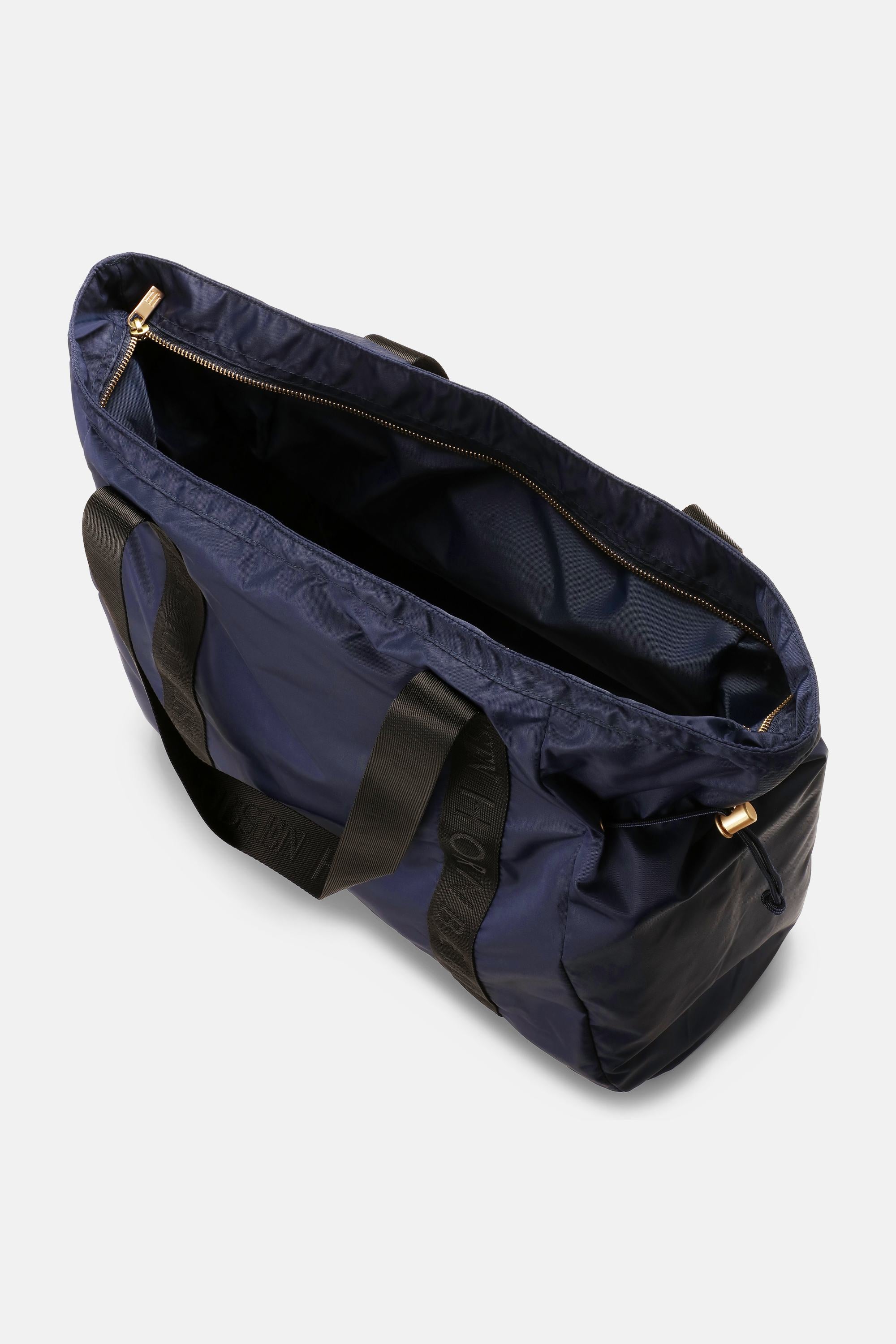 Let Regn Shopper Taske - Ombre Blue