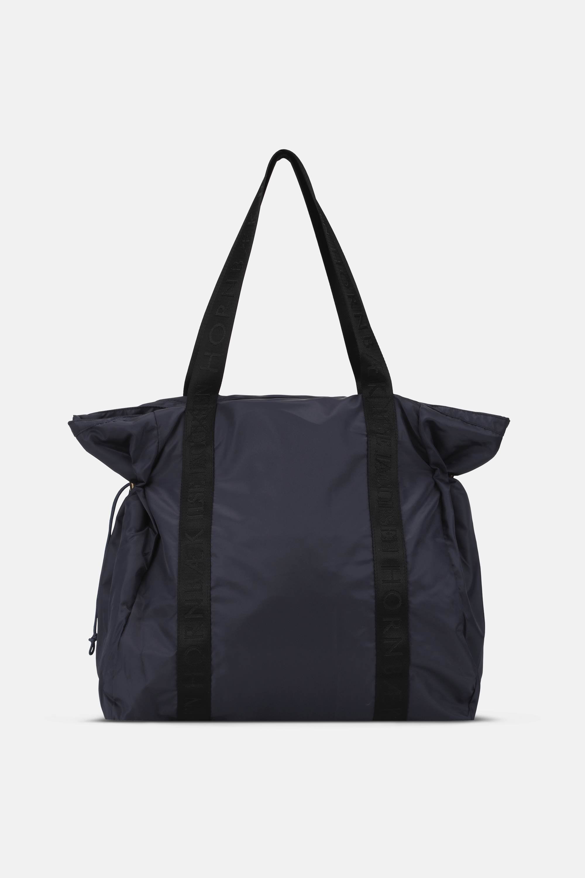 Let Regn Shopper Taske - Dark Indigo