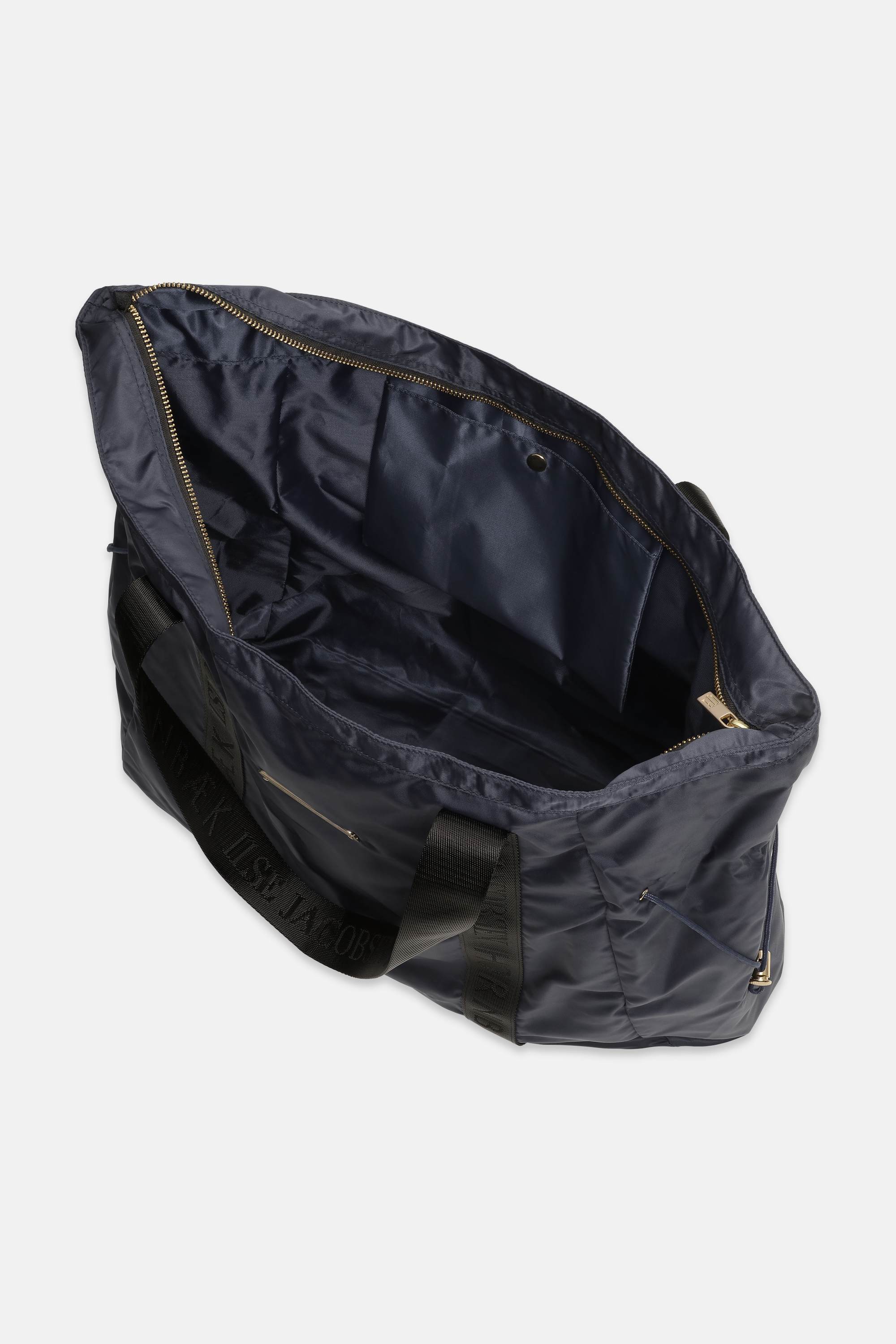 Let Regn Shopper Taske - Dark Indigo