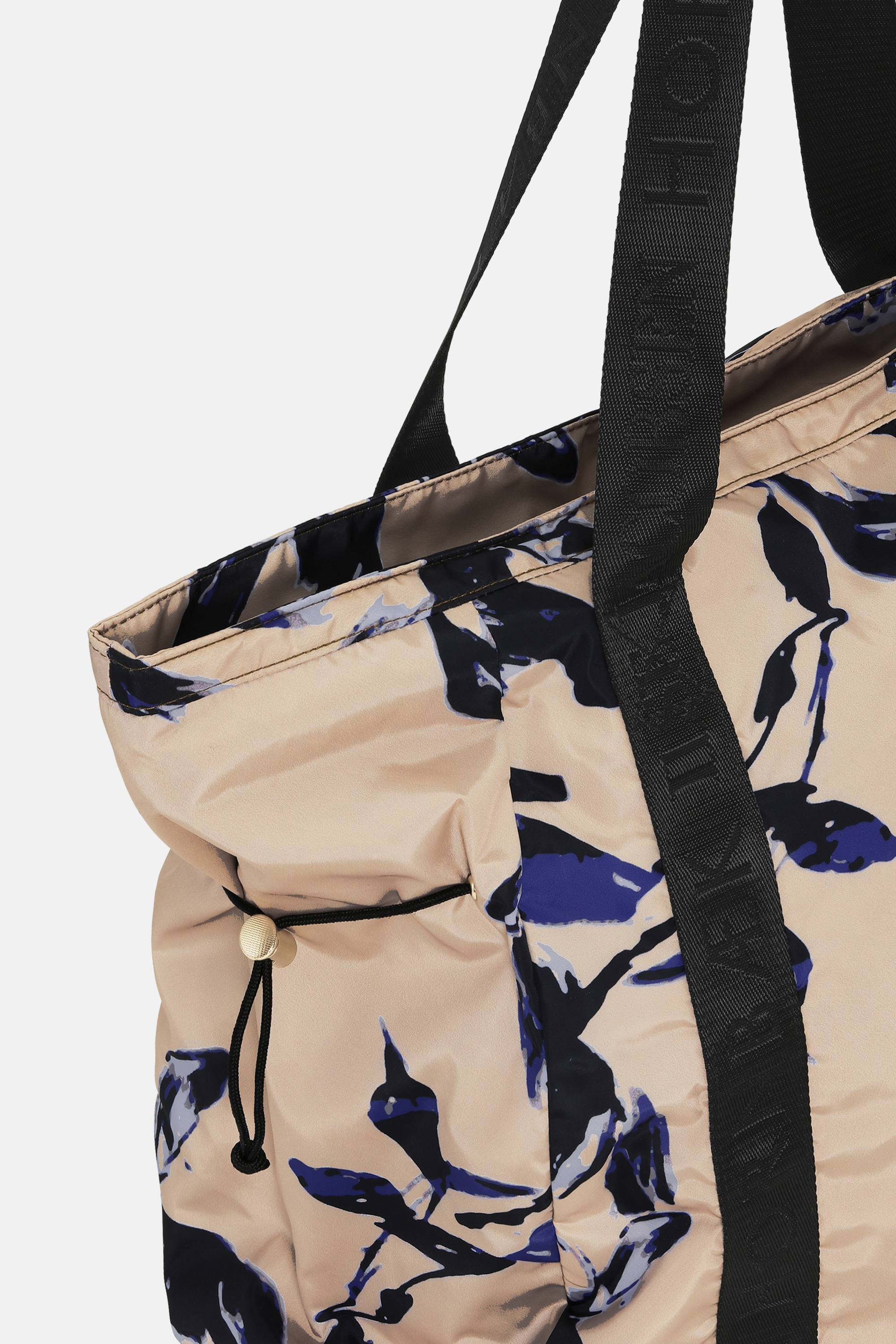 Let Regn Shopper Taske - White Pepper