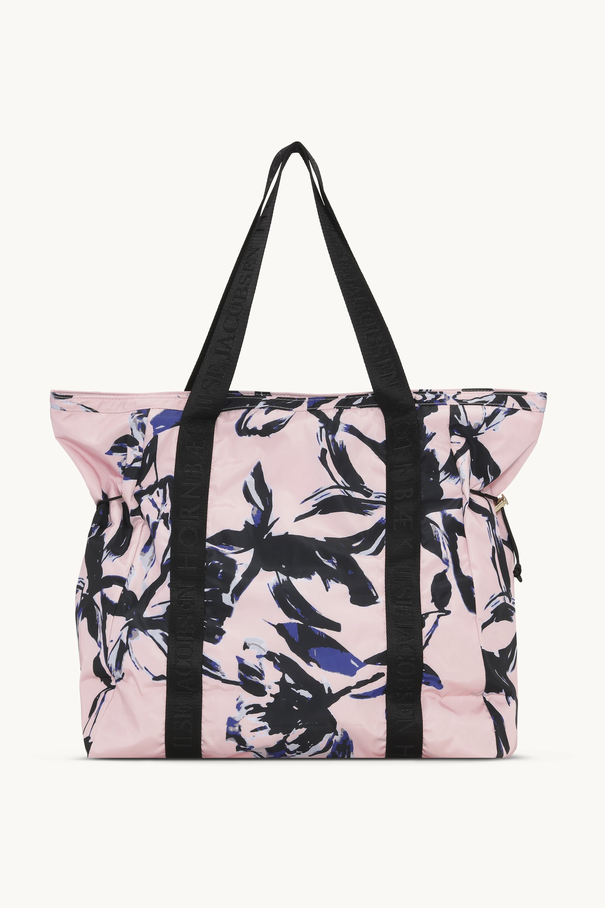 Let Regn Shopper Taske - Peachskin