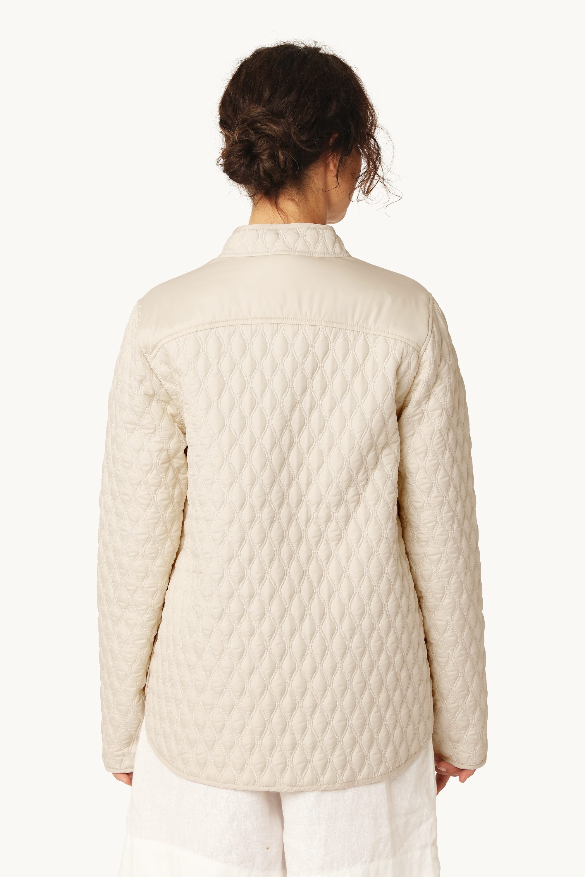 Short Quilt Jacket - Kit