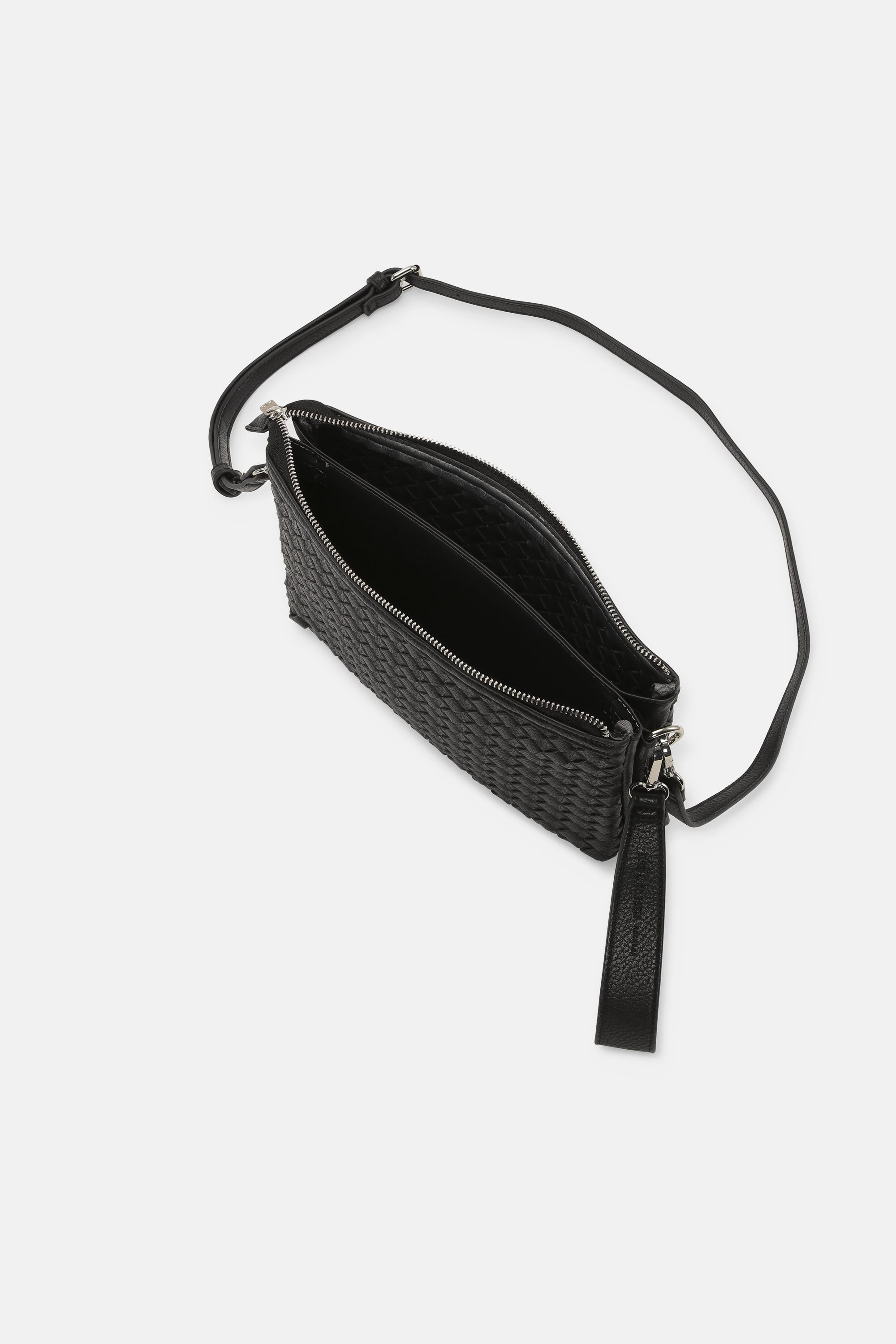 Crossbody Taske - Black
