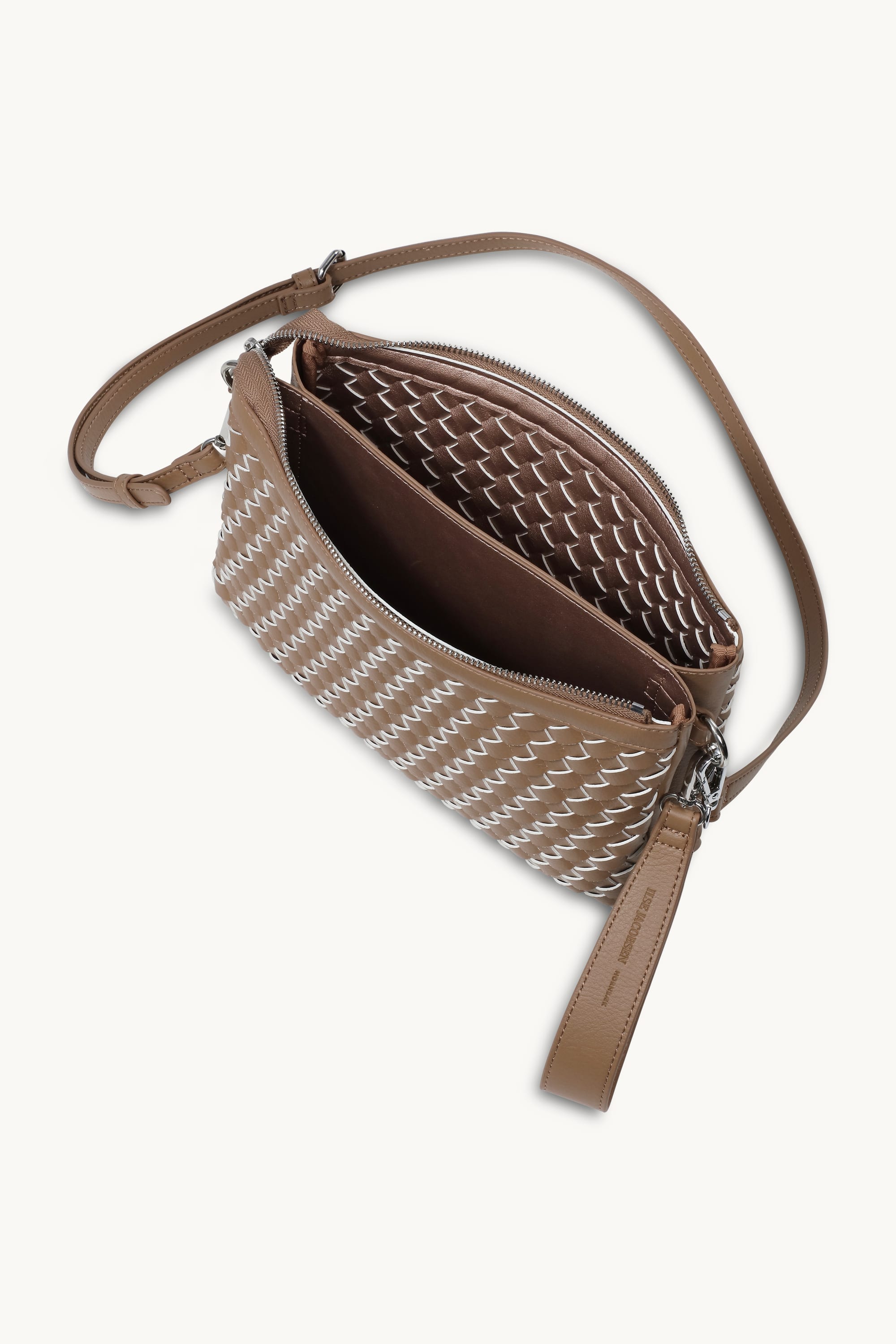 Crossbody Taske - Mocca