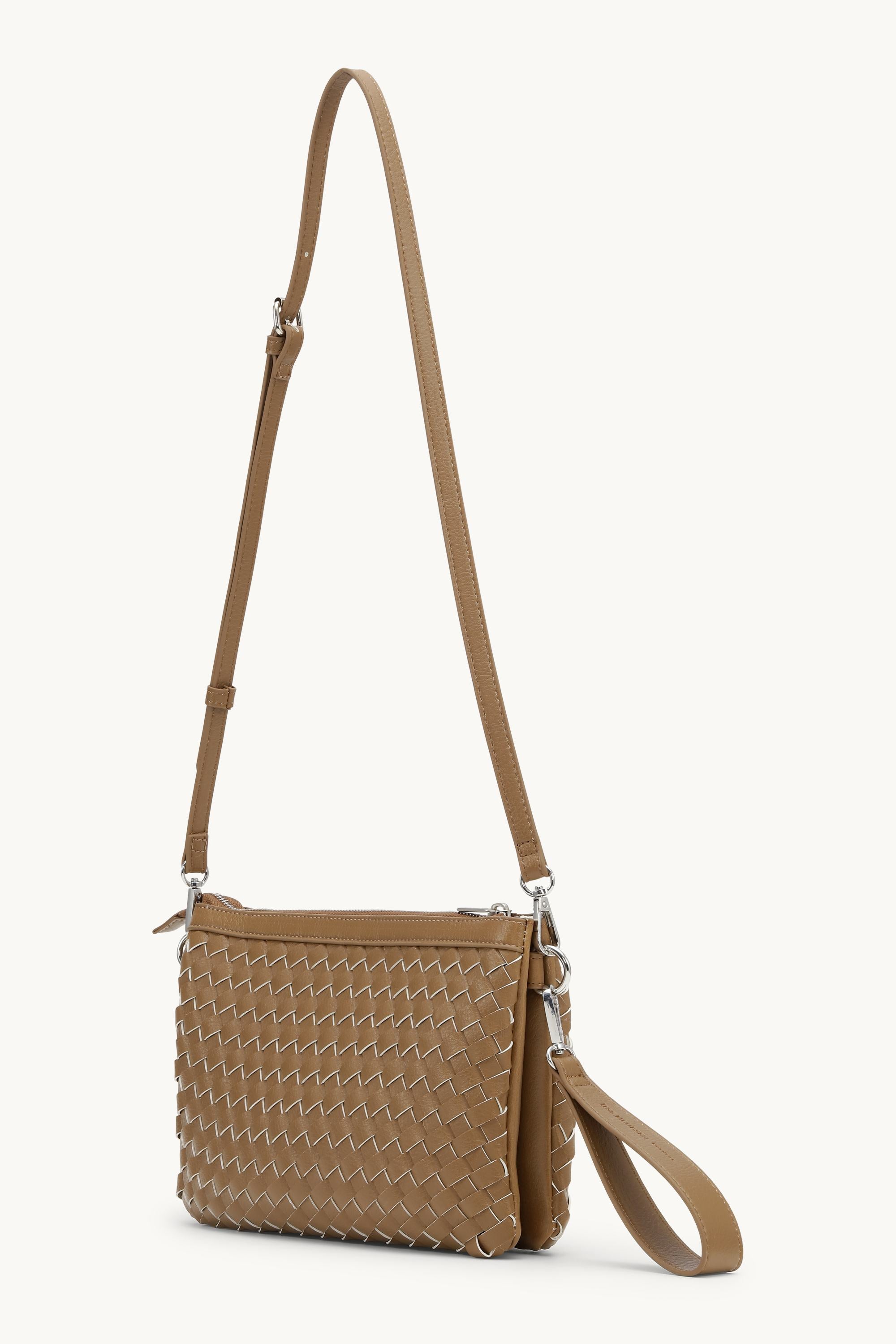 Crossbody Taske - Goldy