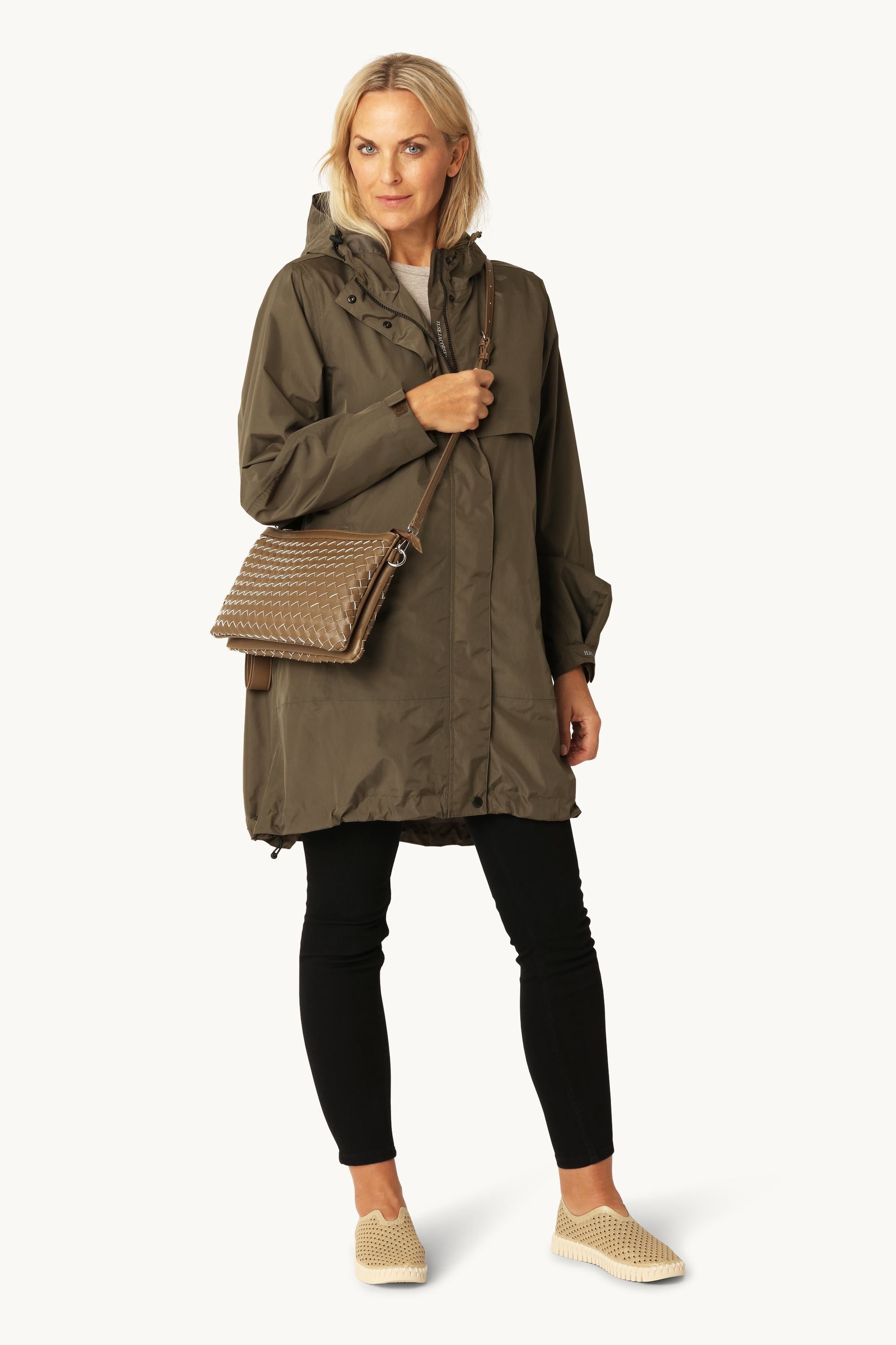 Crossbody Taske - Goldy