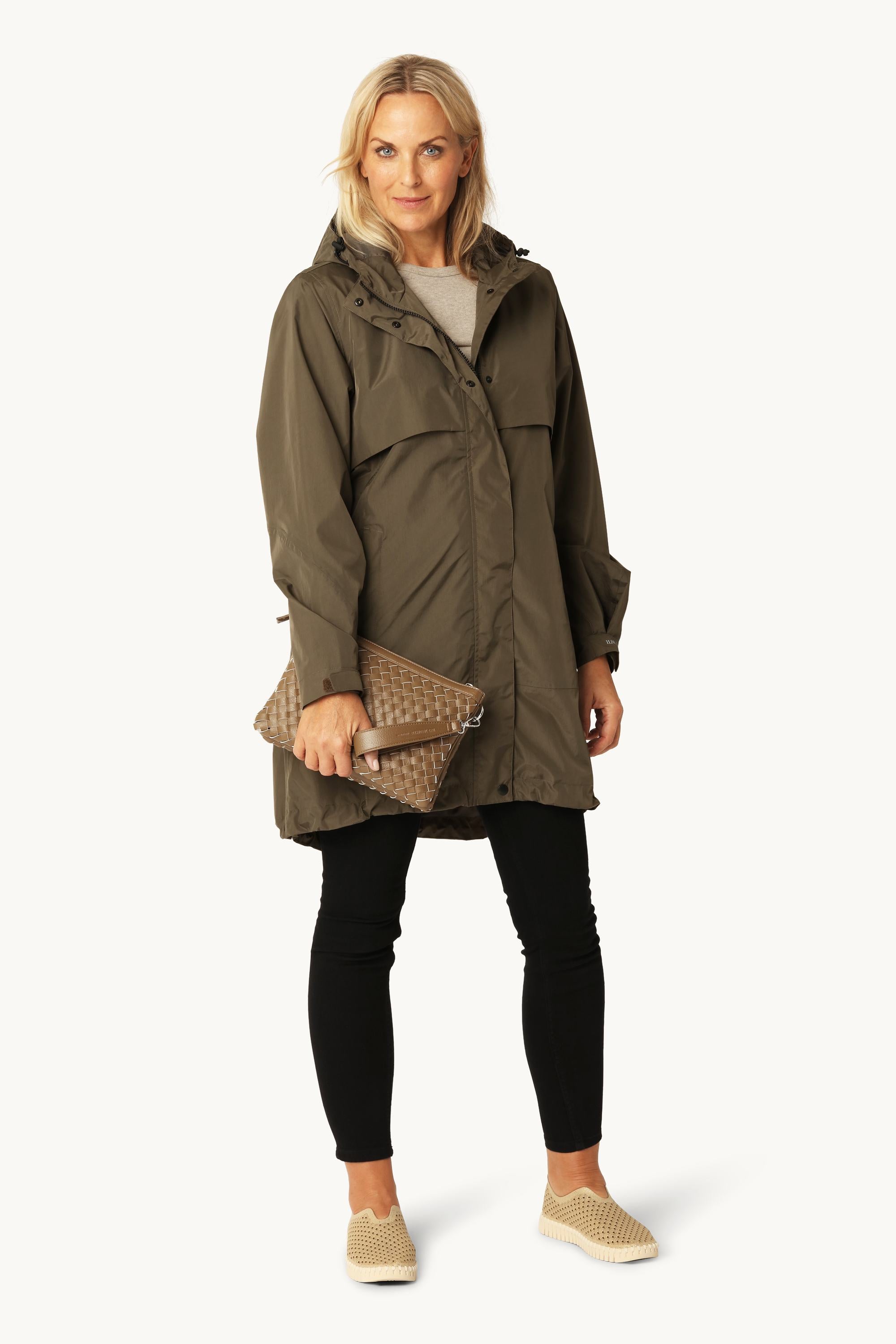 Crossbody Taske - Goldy