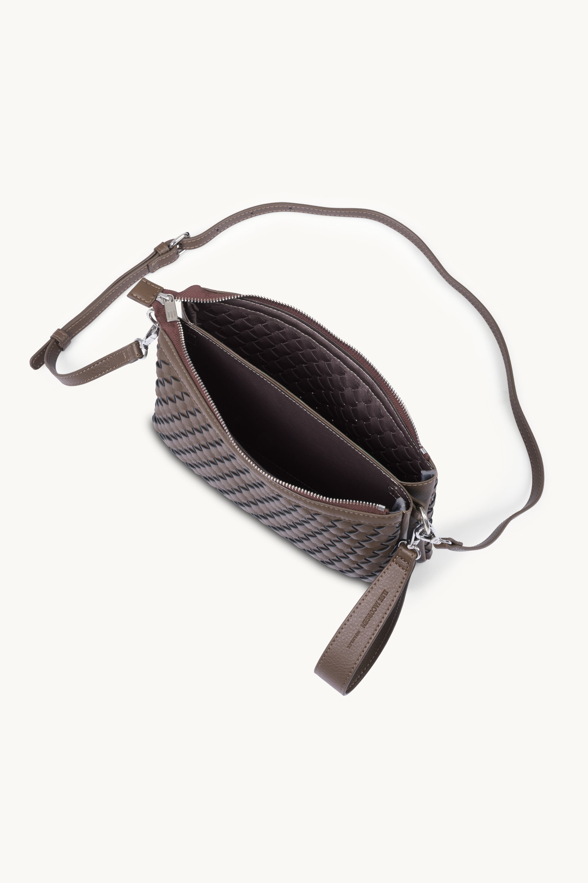 Crossbody Taske - Nut
