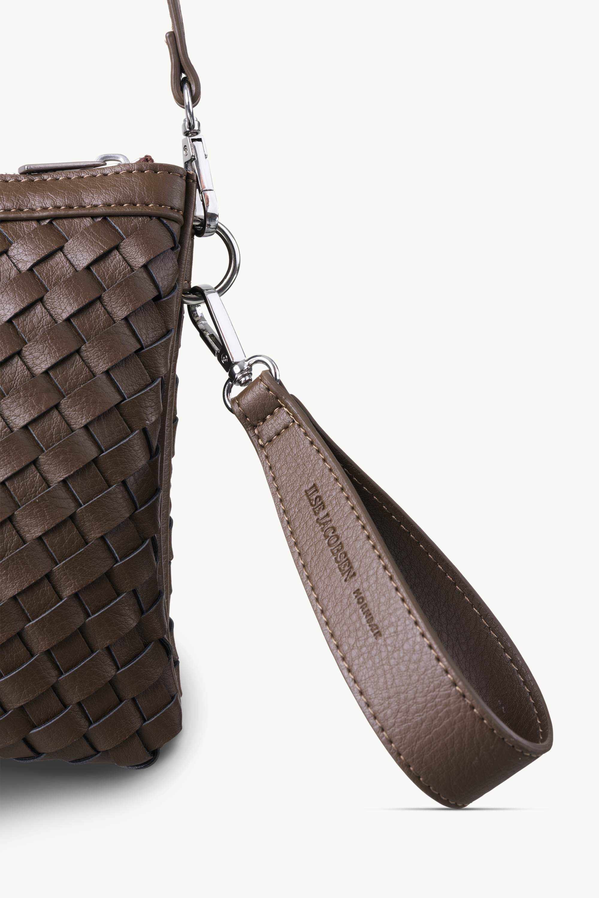 Crossbody Taske - Nut