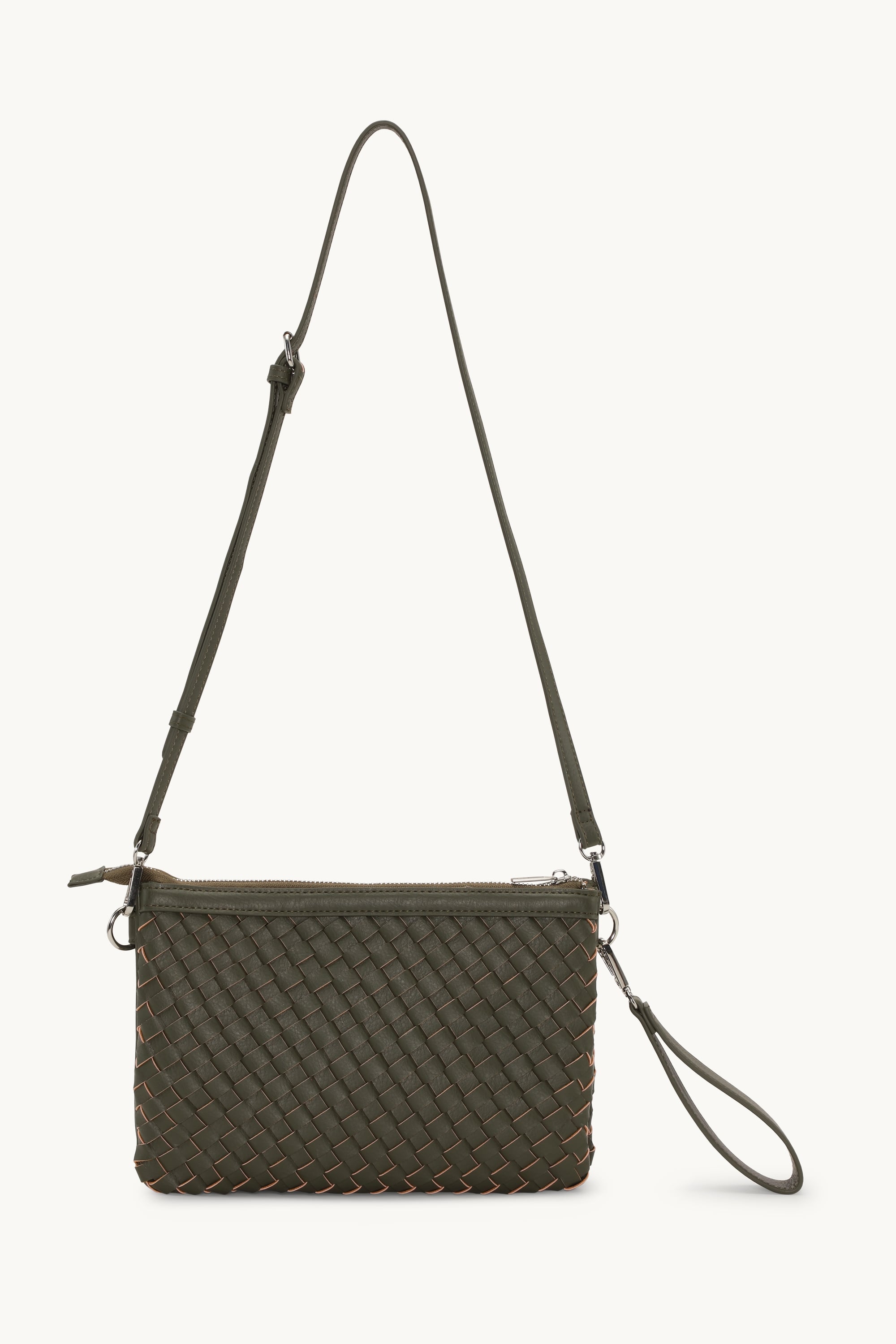 Crossbody Taske - Army