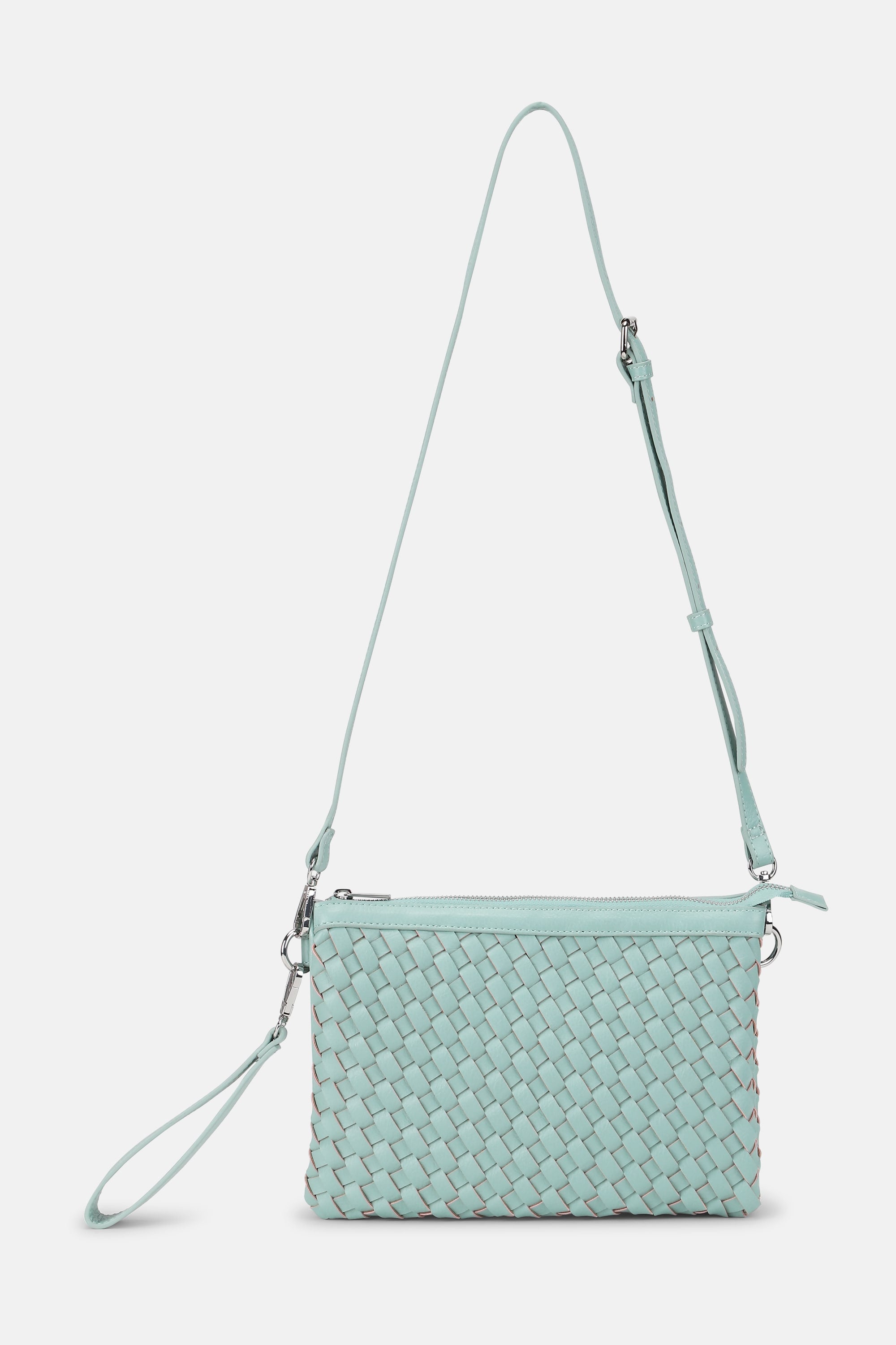Crossbody Taske - Beach Glass
