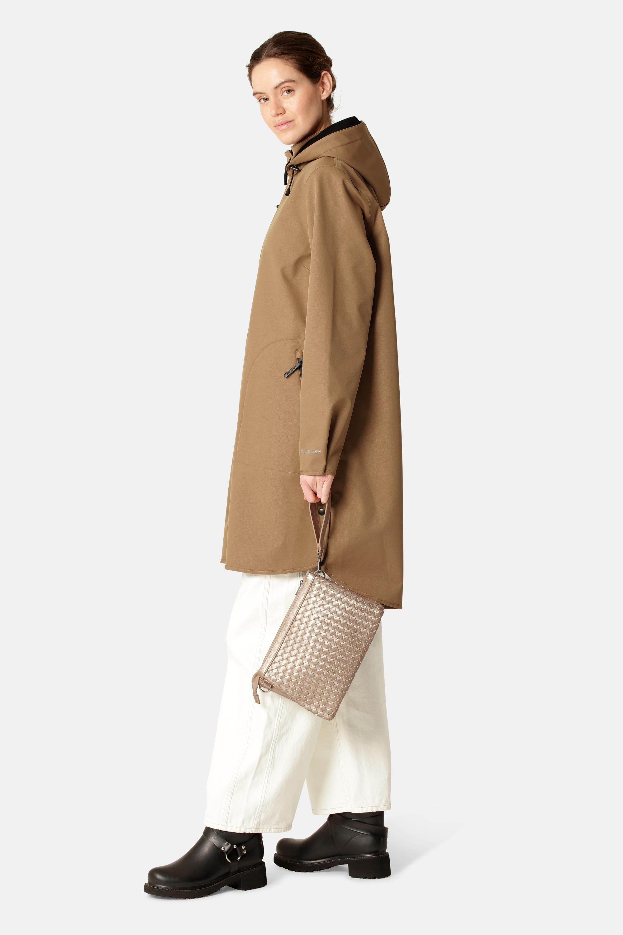 Crossbody Taske - Platin