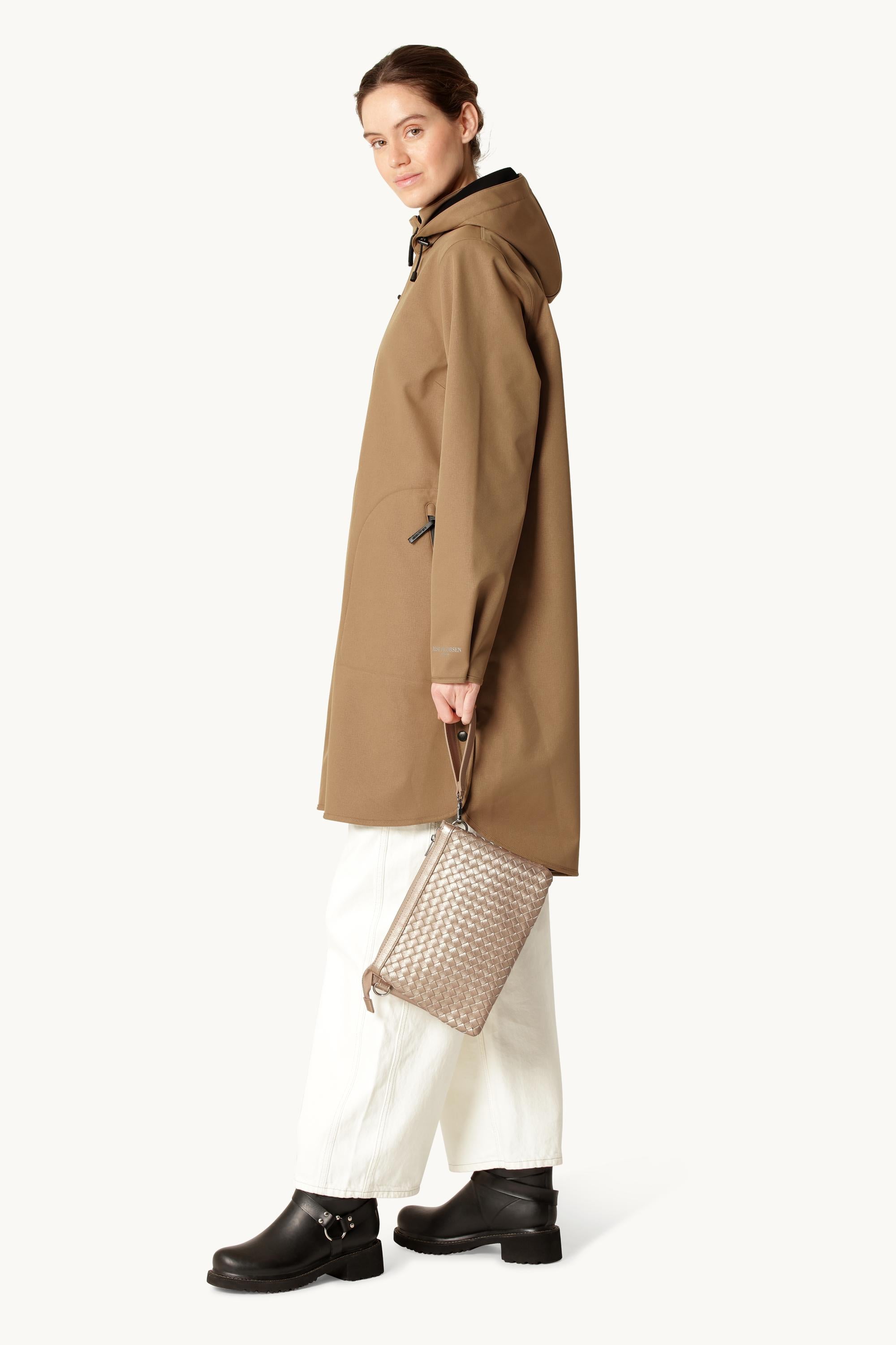 Crossbody Taske - Platin