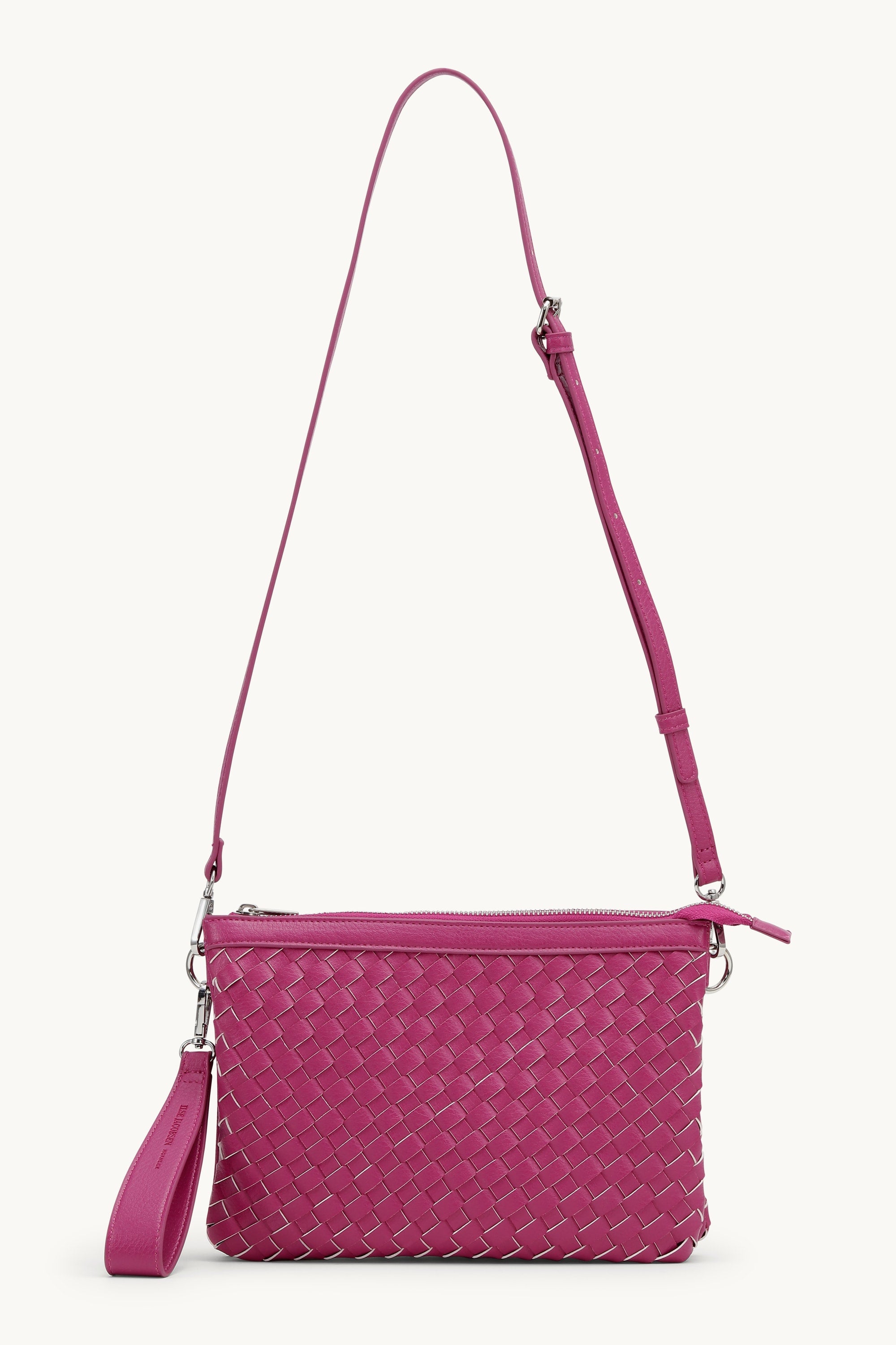 Crossbody Taske - Magenta Haze