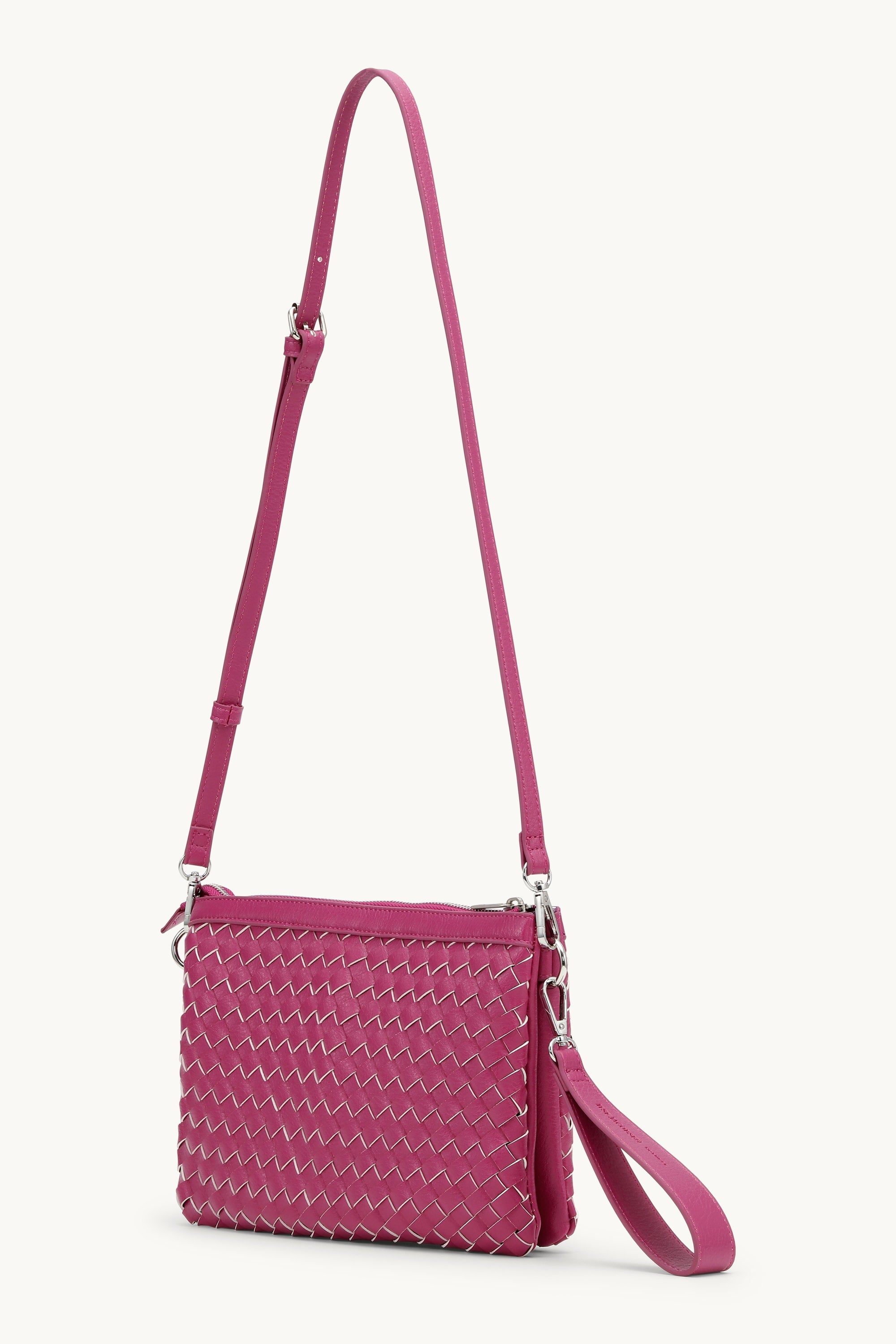 Crossbody Taske - Magenta Haze