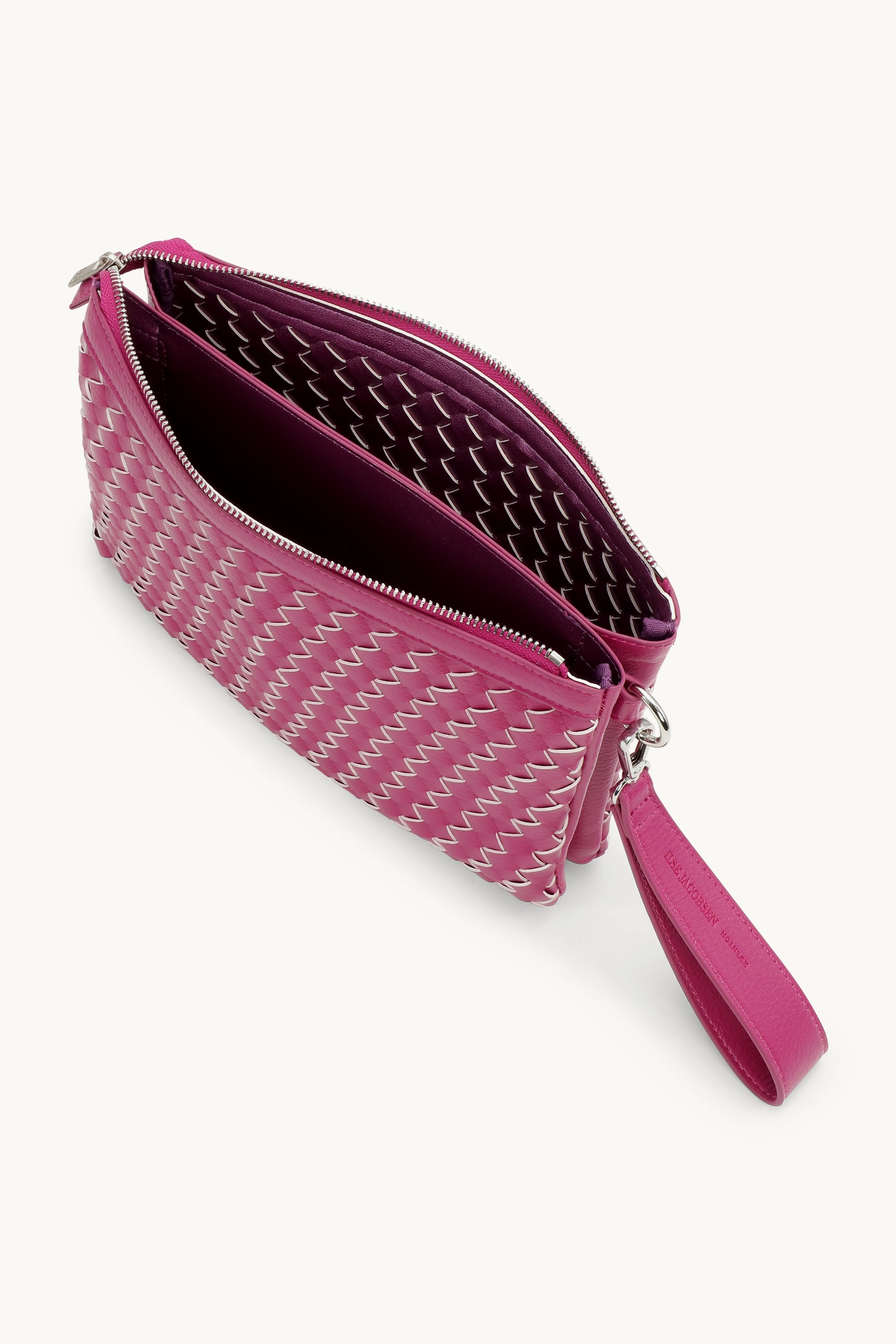 Crossbody Taske - Magenta Haze