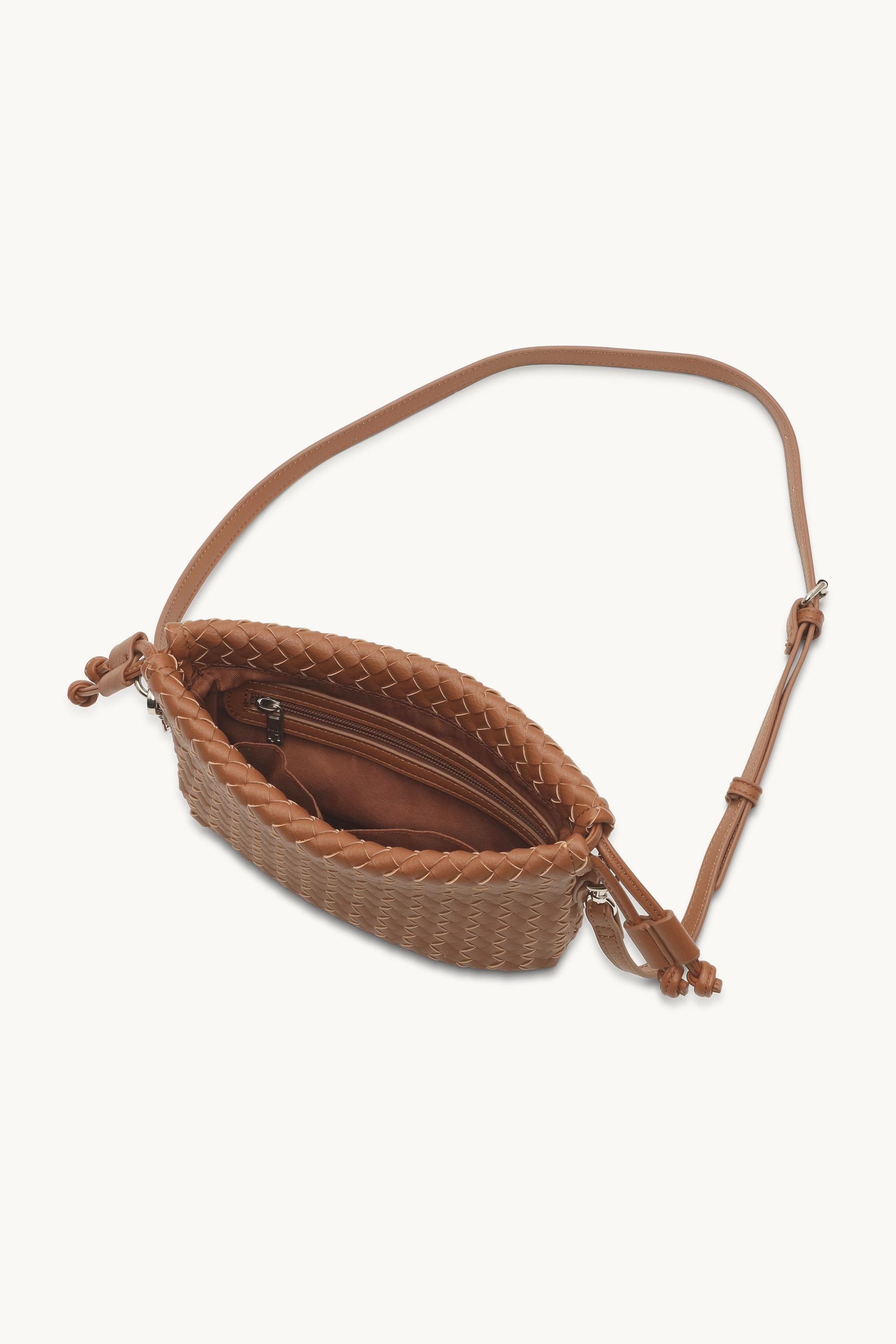 Shoulder Bag - Burnt Caramel
