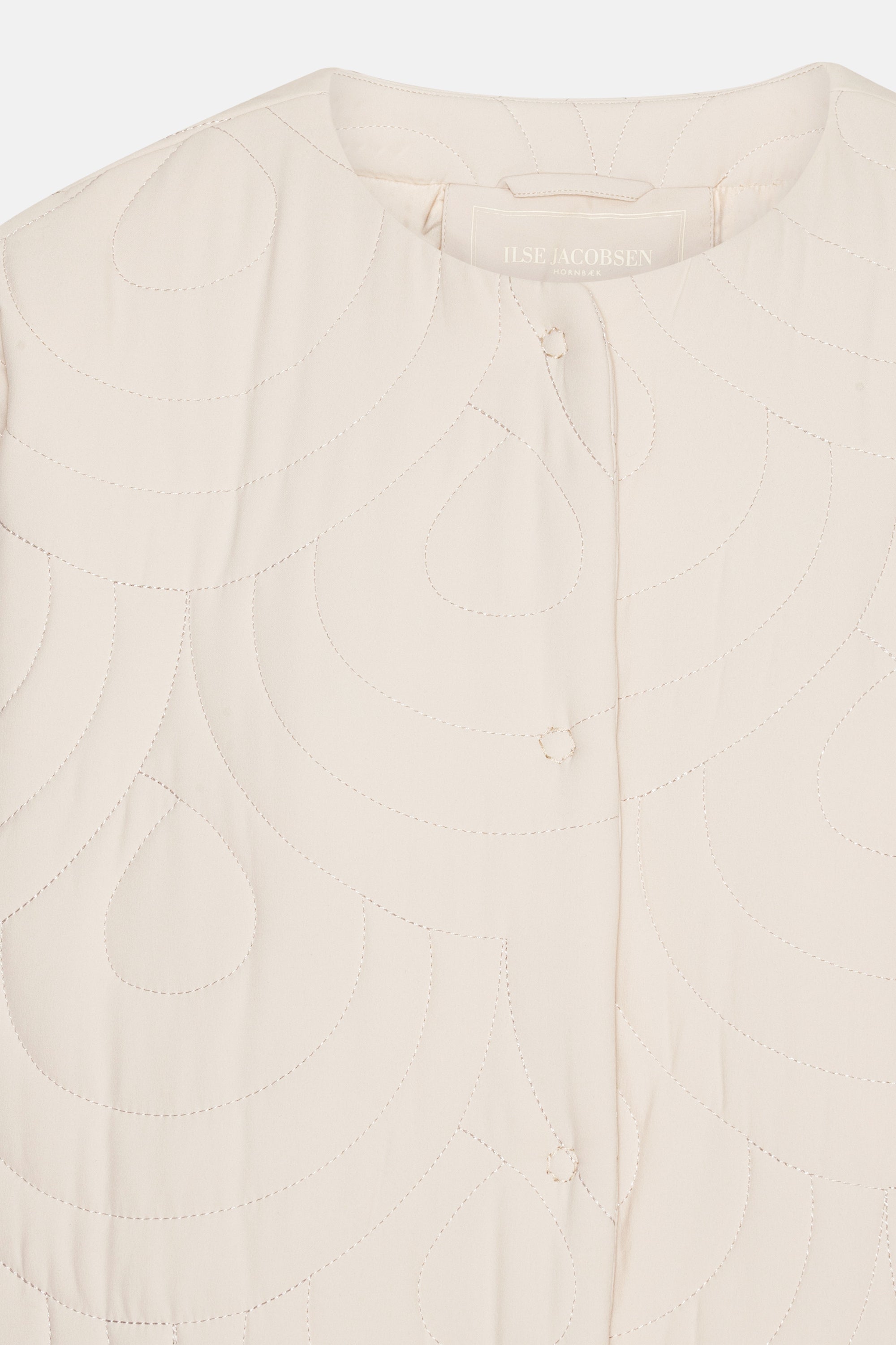 Short Quilted Cape - Kit