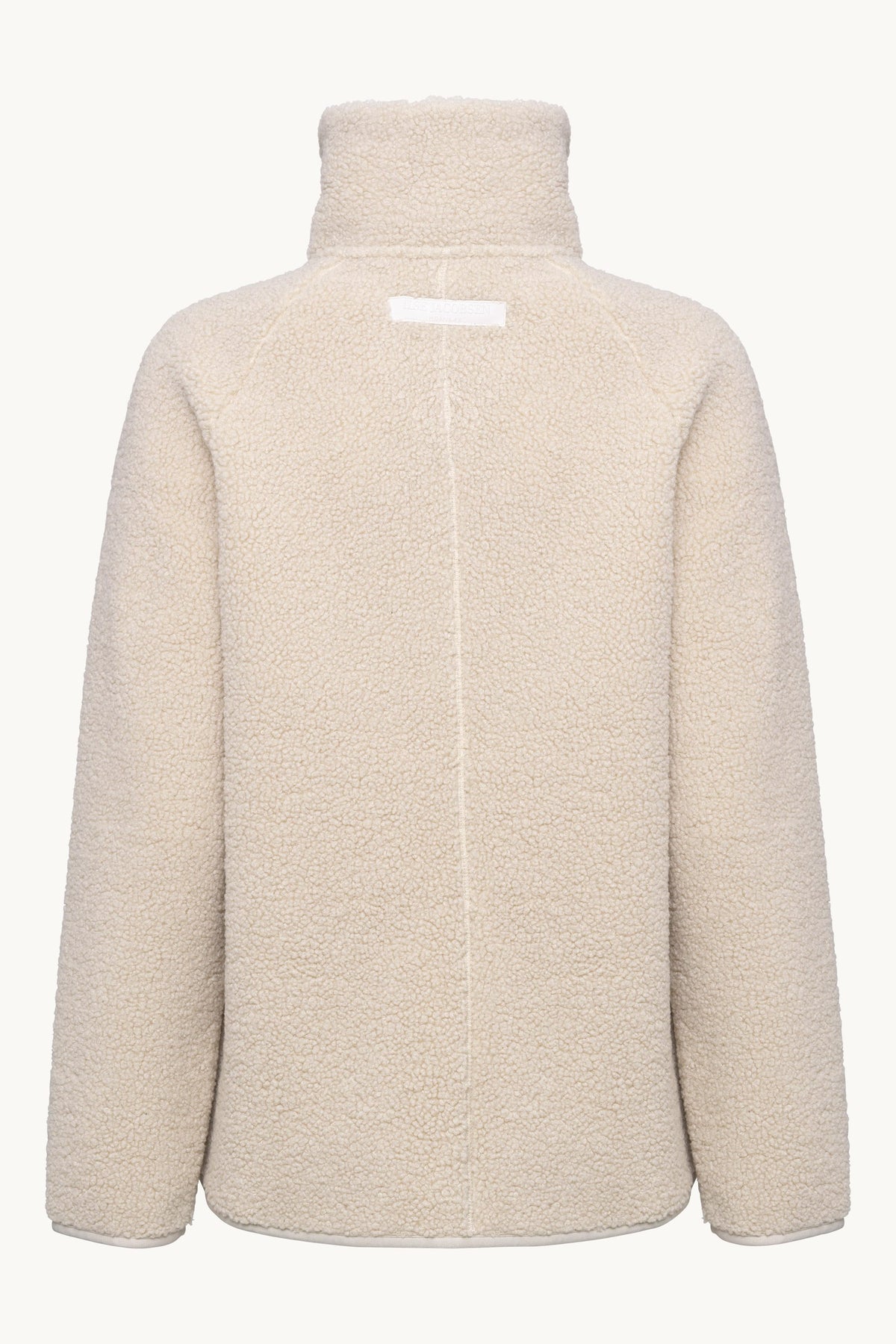 Kort Fleece Jakke - Kit