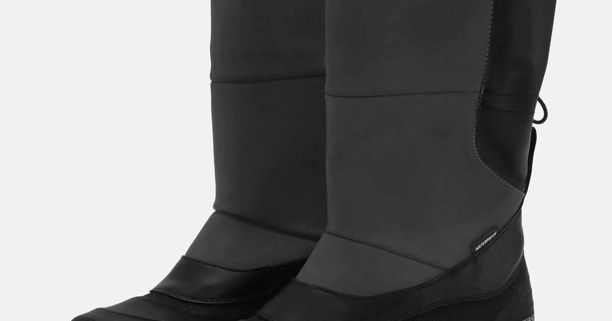 Boots - Black