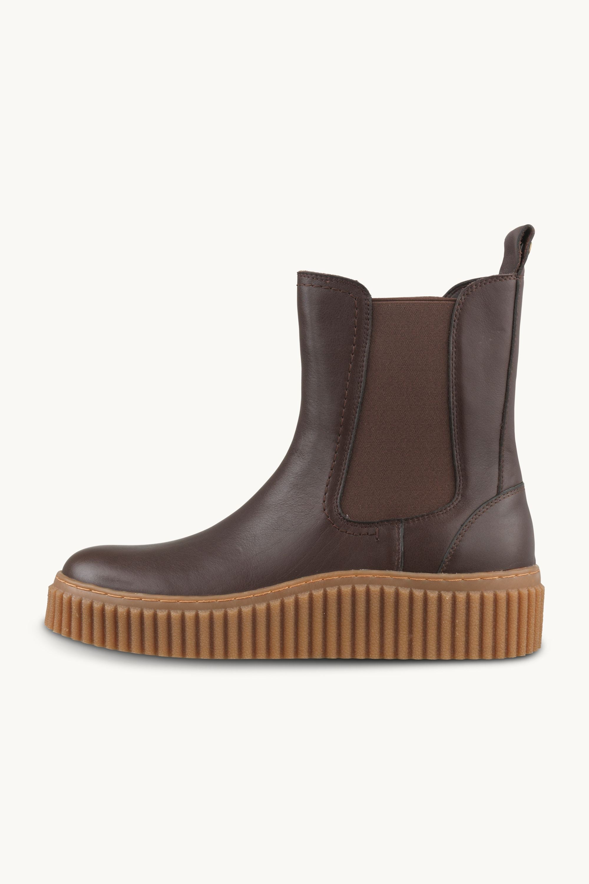 Chelsea Boots - Brown Clay