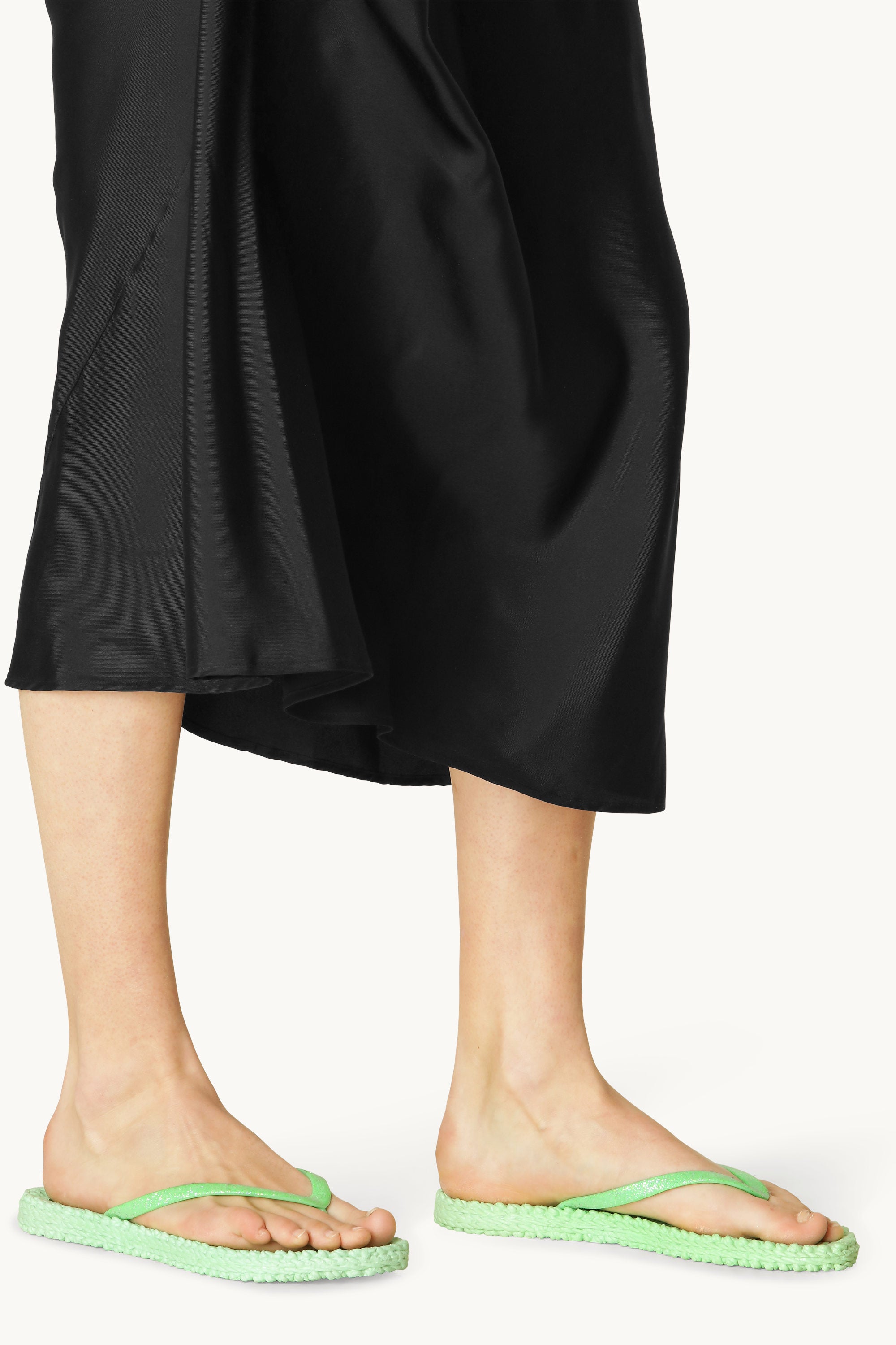 Klipklapper Glimmer - Bright Green