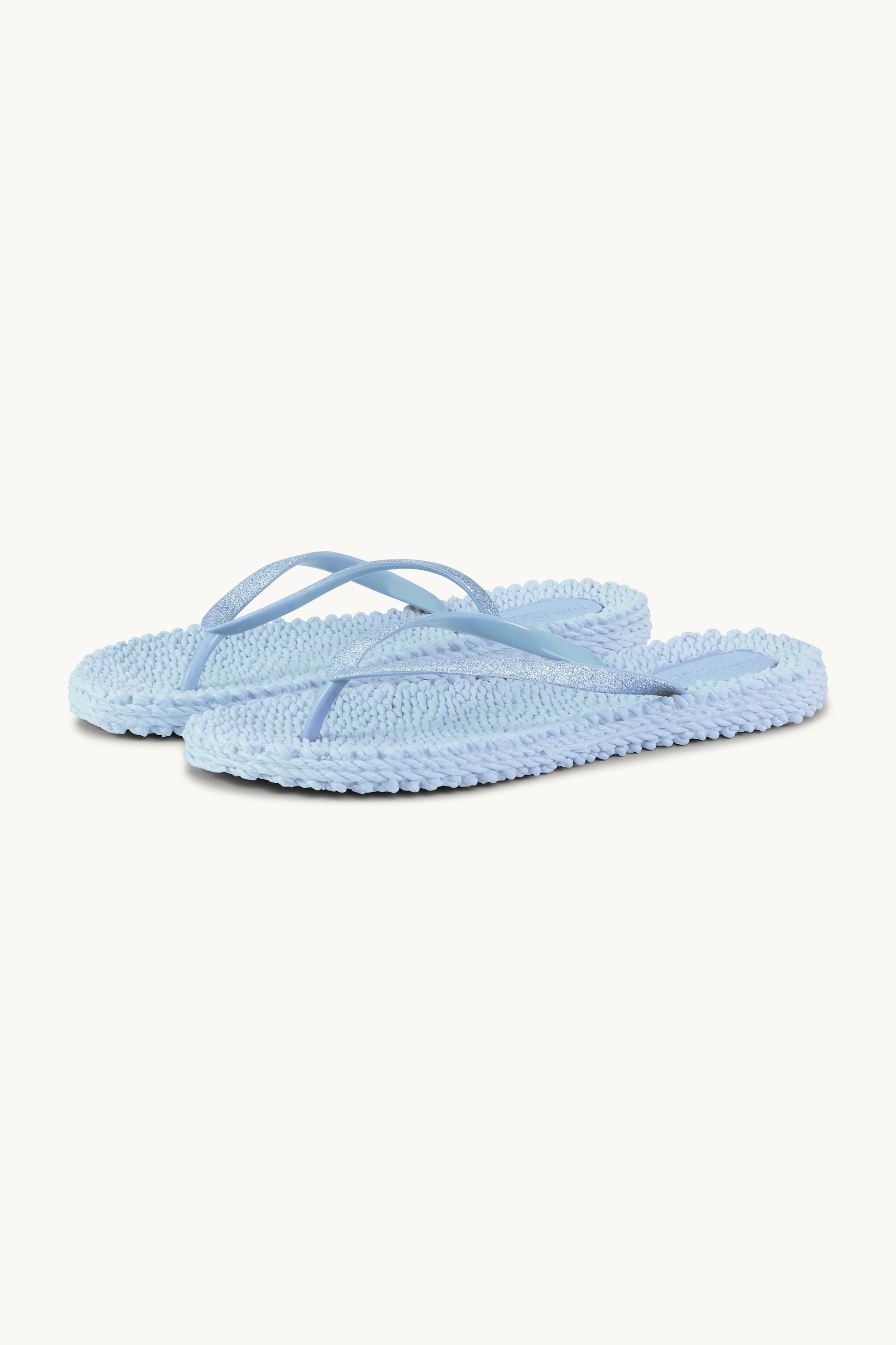 Klipklapper Glimmer - Blue Bell