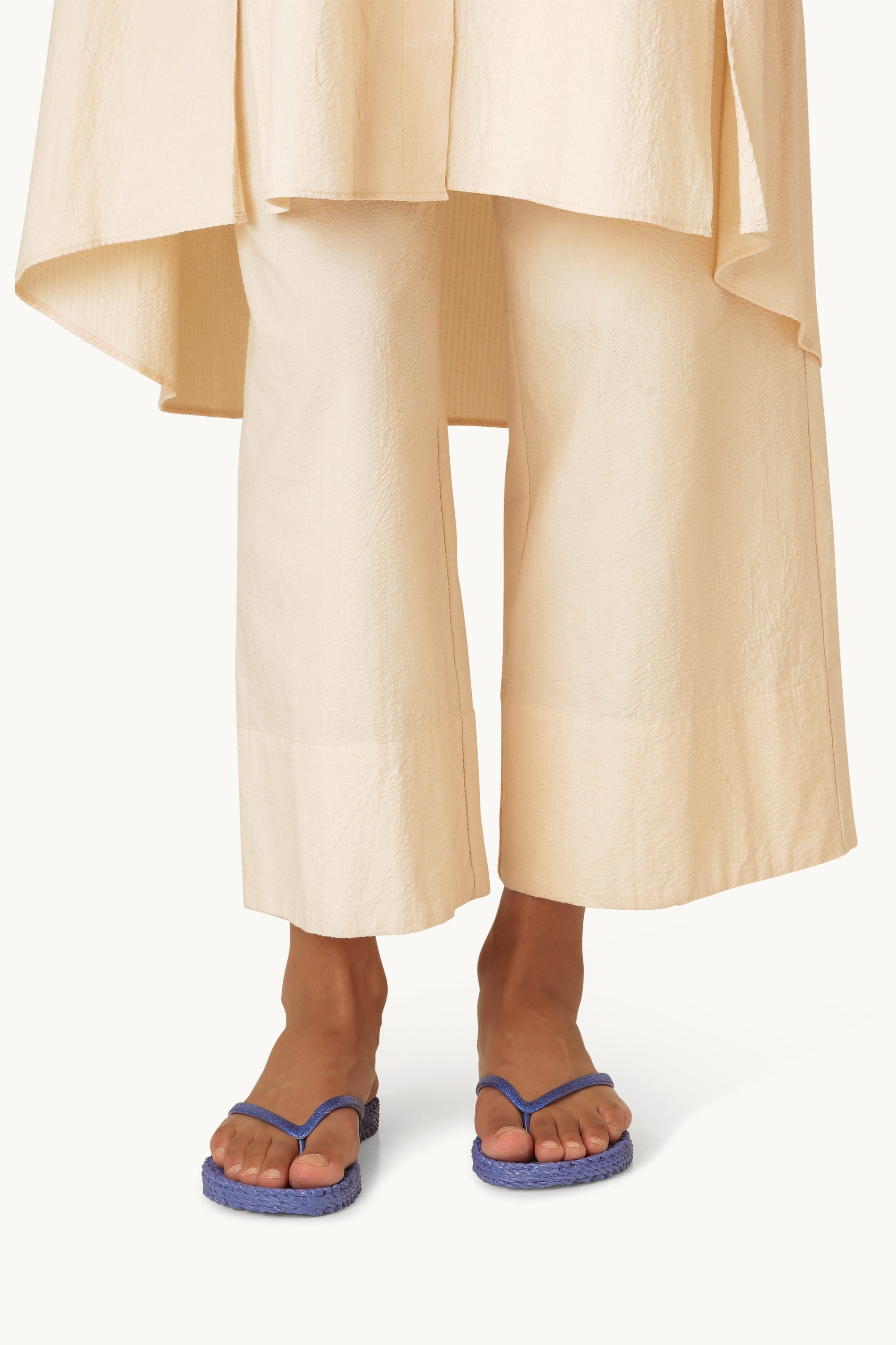 Klipklapper Glimmer - Blue Web