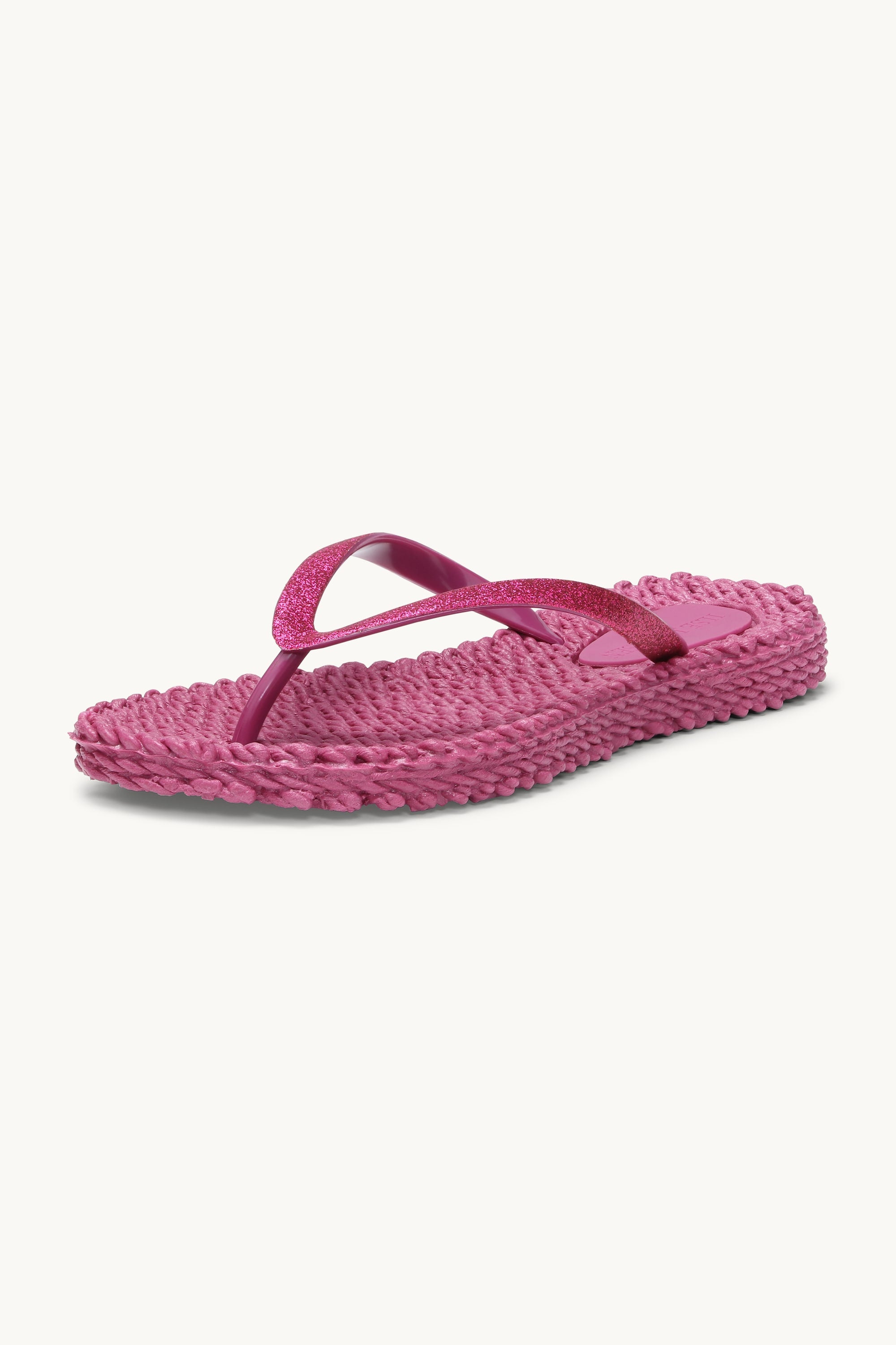 Klipklapper Glimmer - Magenta Haze