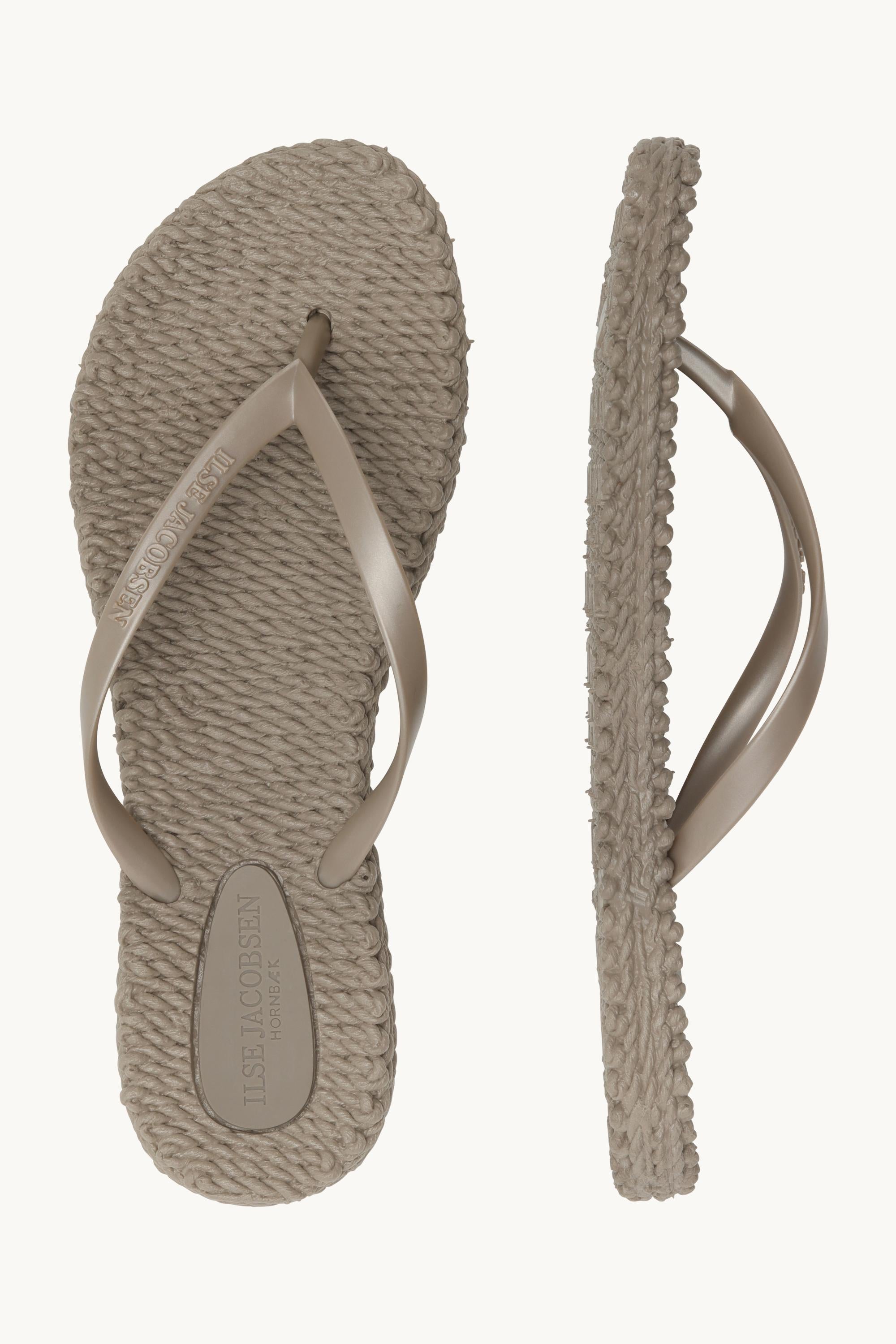 Flip Flops With Logo - Atmosphere