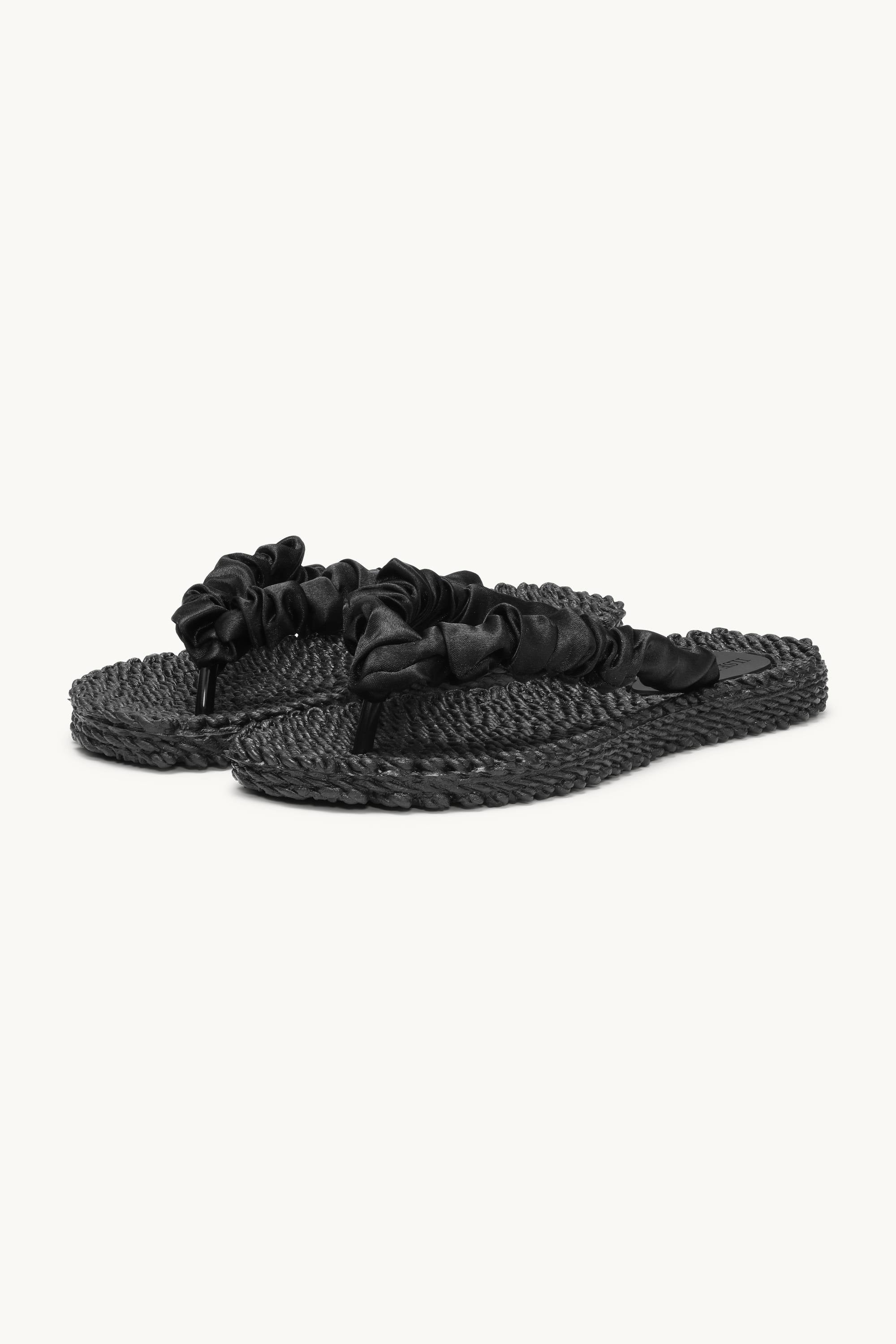 Klipklapper Tekstil - Black
