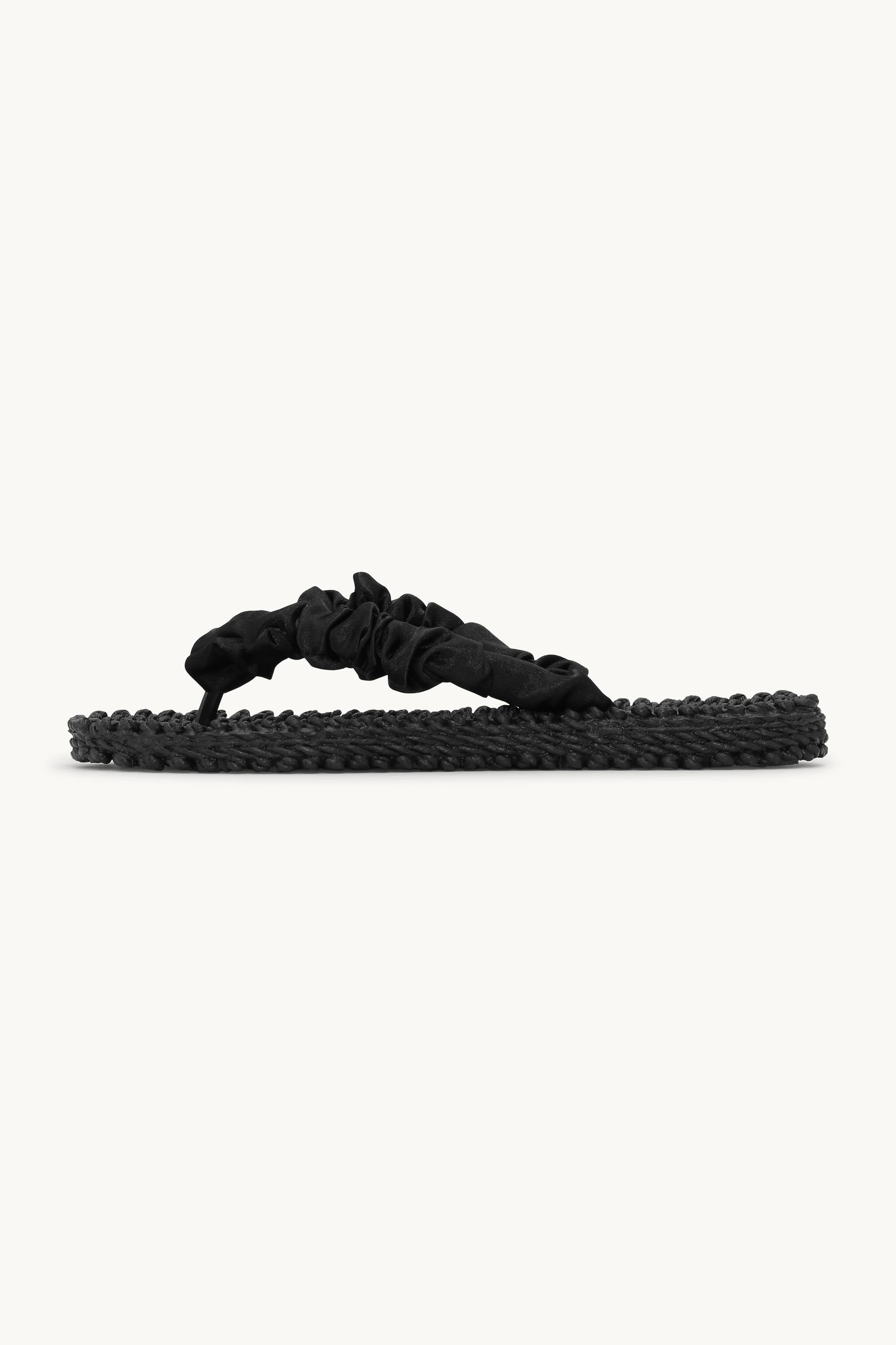 Klipklapper Tekstil - Black