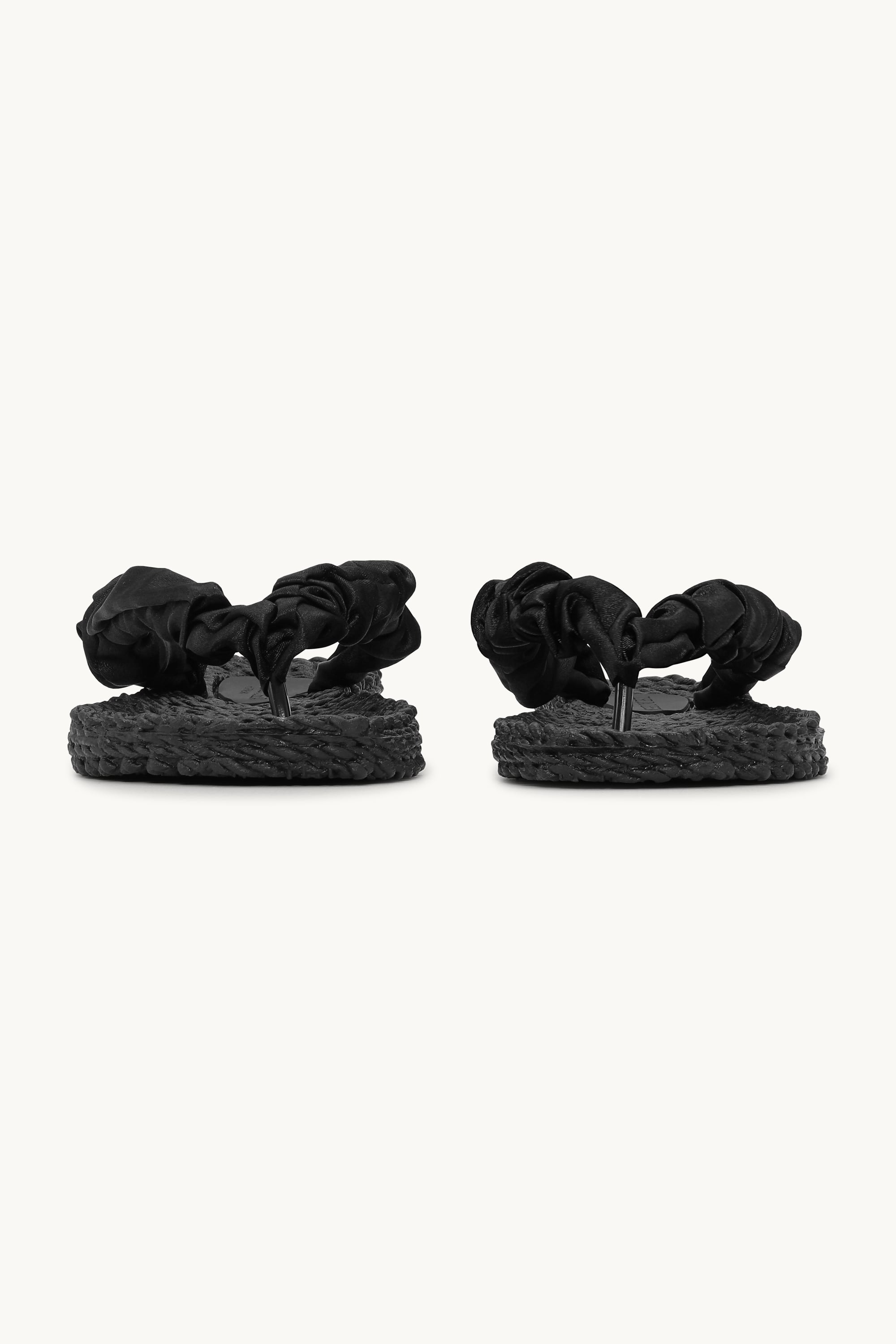 Klipklapper Tekstil - Black