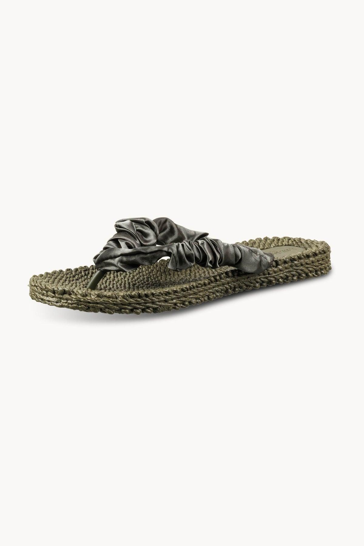 Klipklapper Tekstil - Army