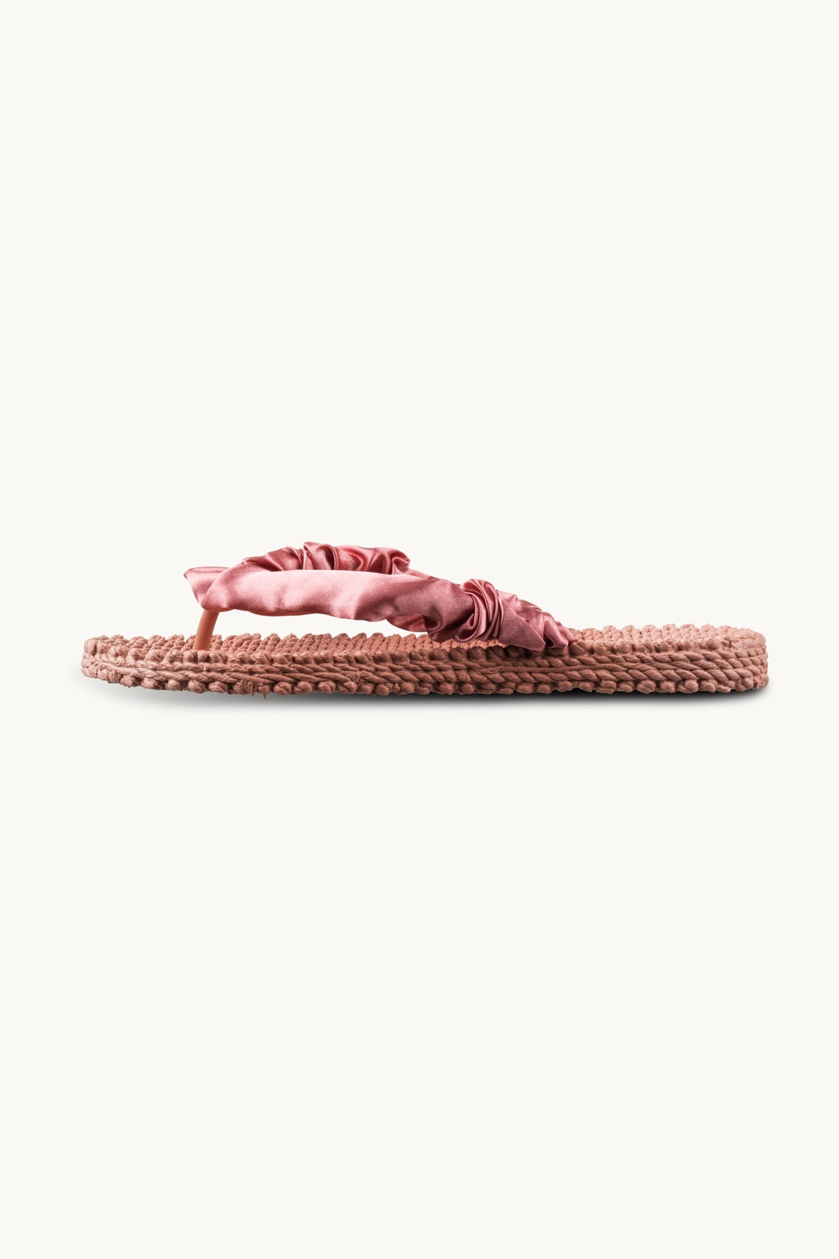 Klipklapper Tekstil - Misty Rose