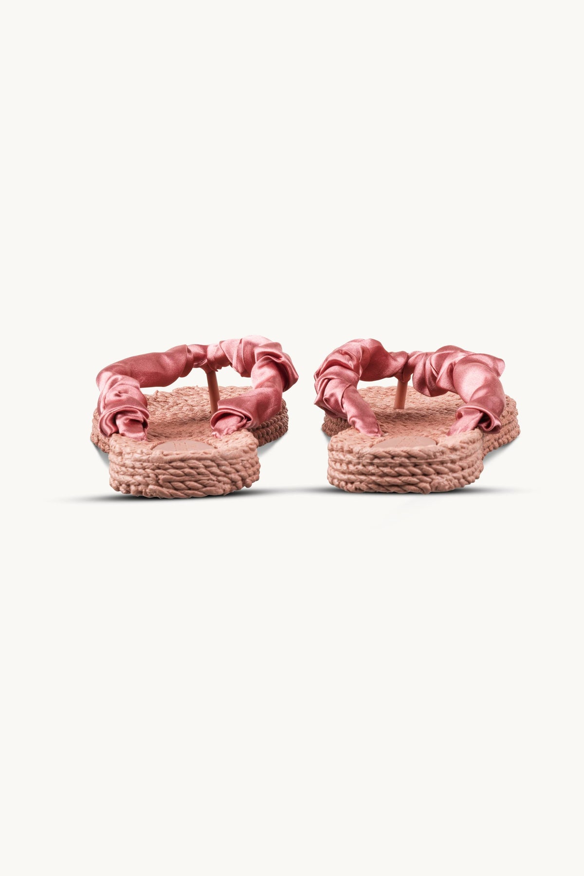 Klipklapper Tekstil - Misty Rose