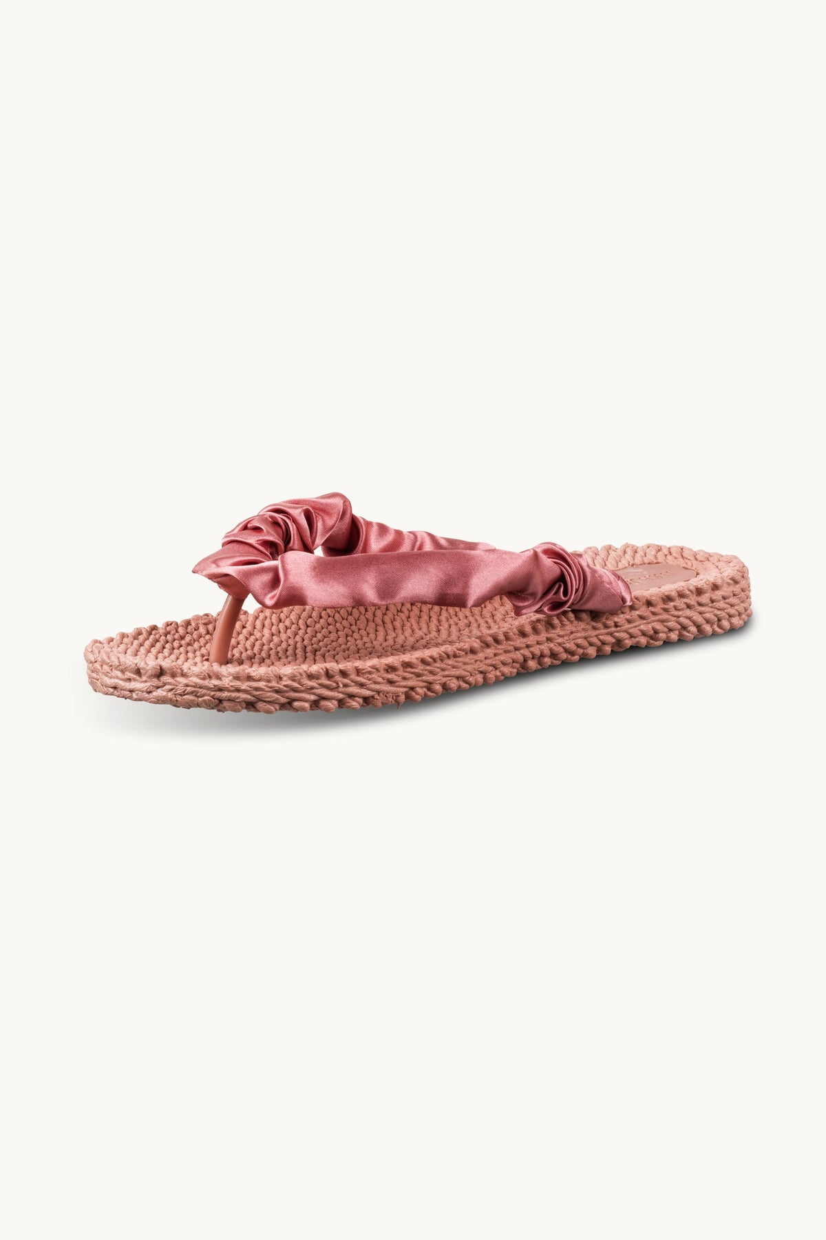 Klipklapper Tekstil - Misty Rose