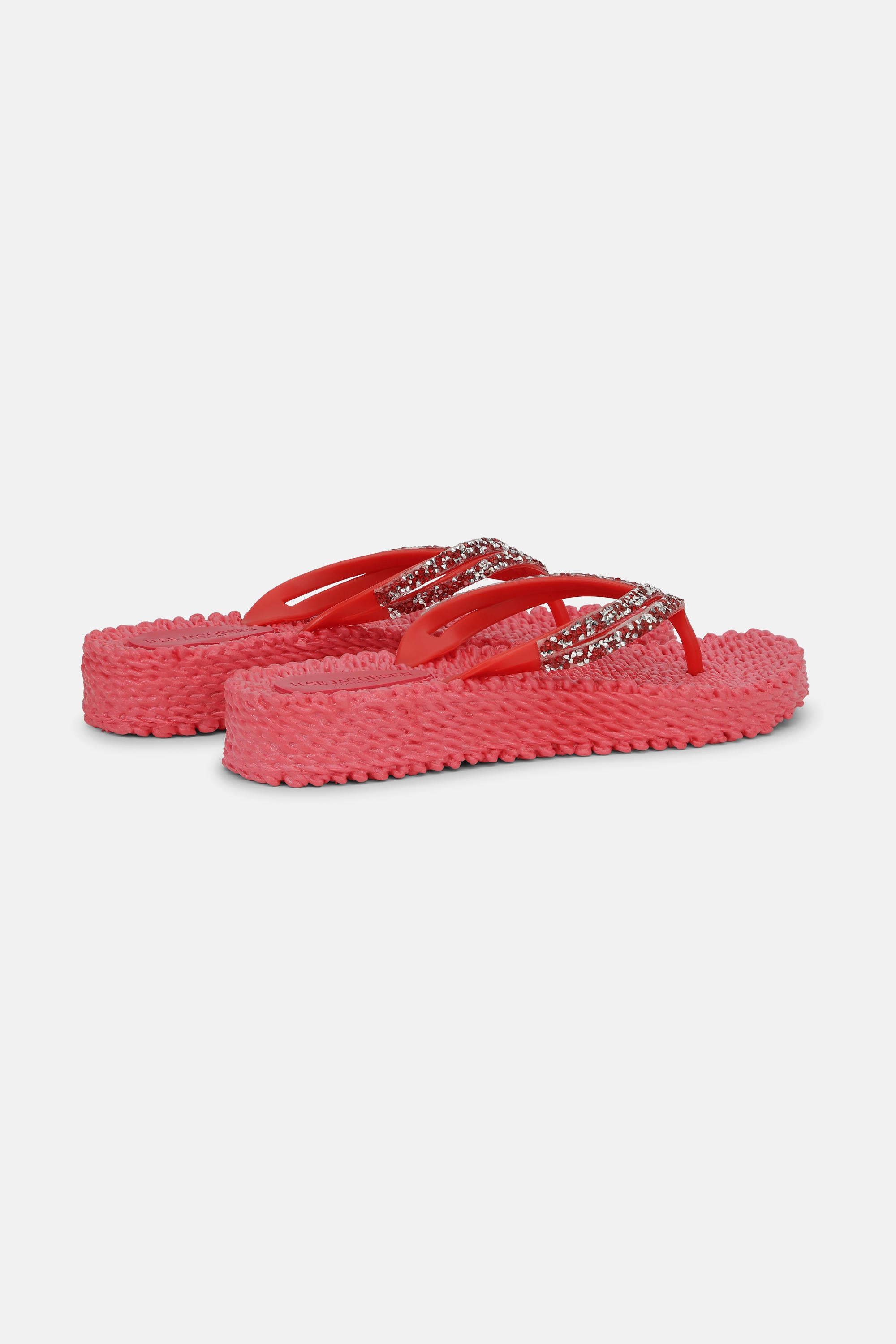 Platform Klipklapper Glimmersten - Raspberry