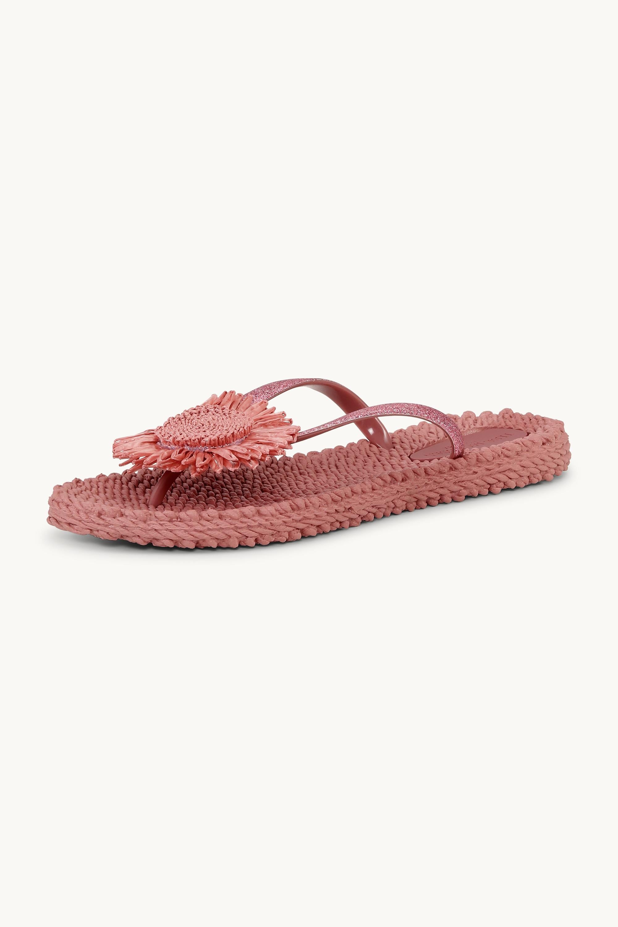 Klipklapper Blomst - Rouge