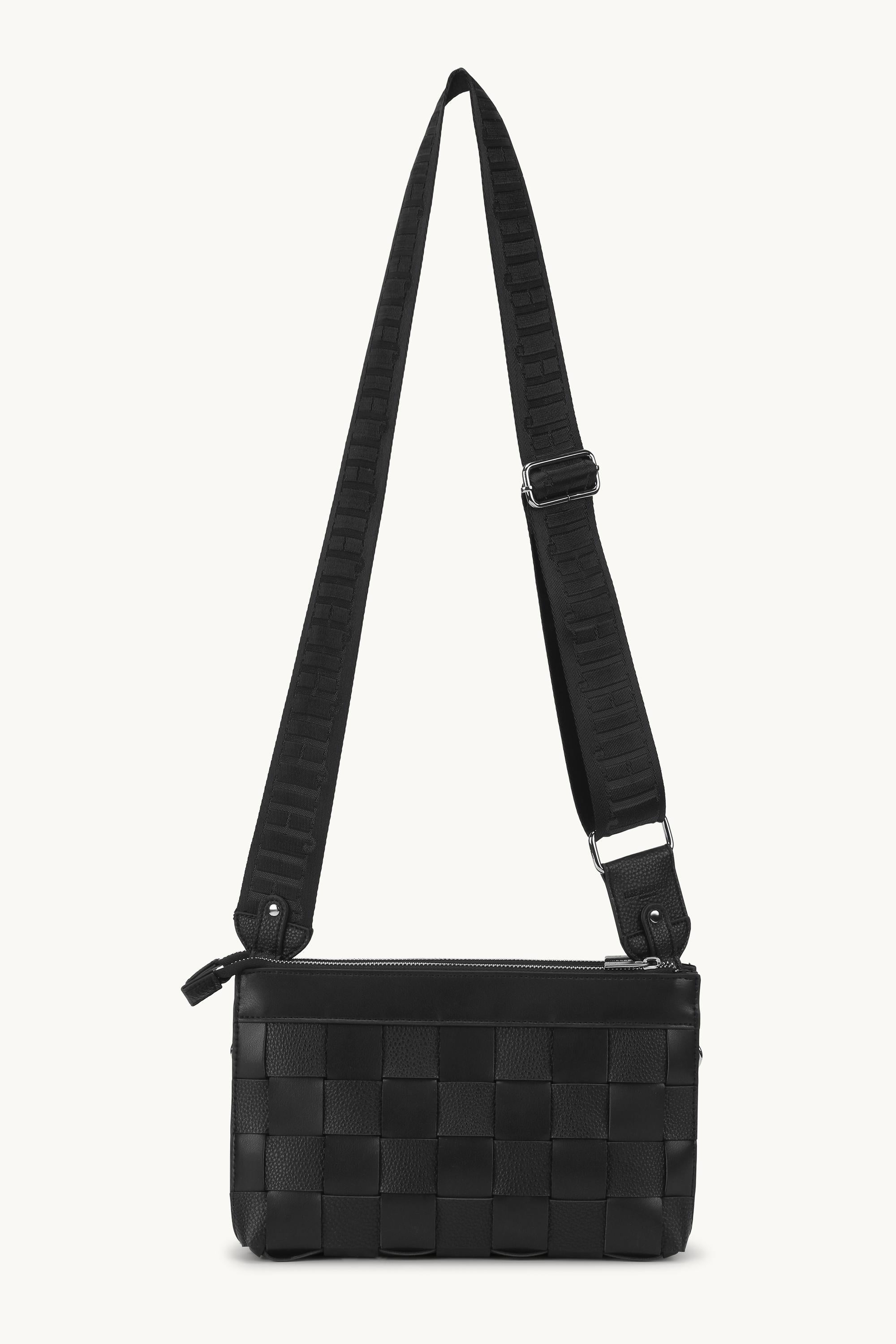 Crossbody Taske - Black