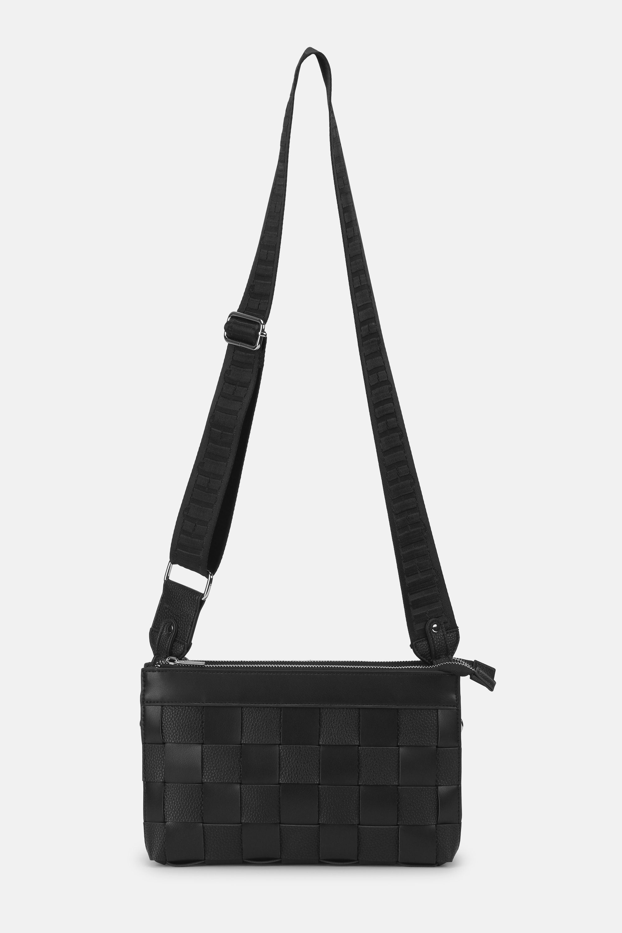 Crossbody Taske - Black