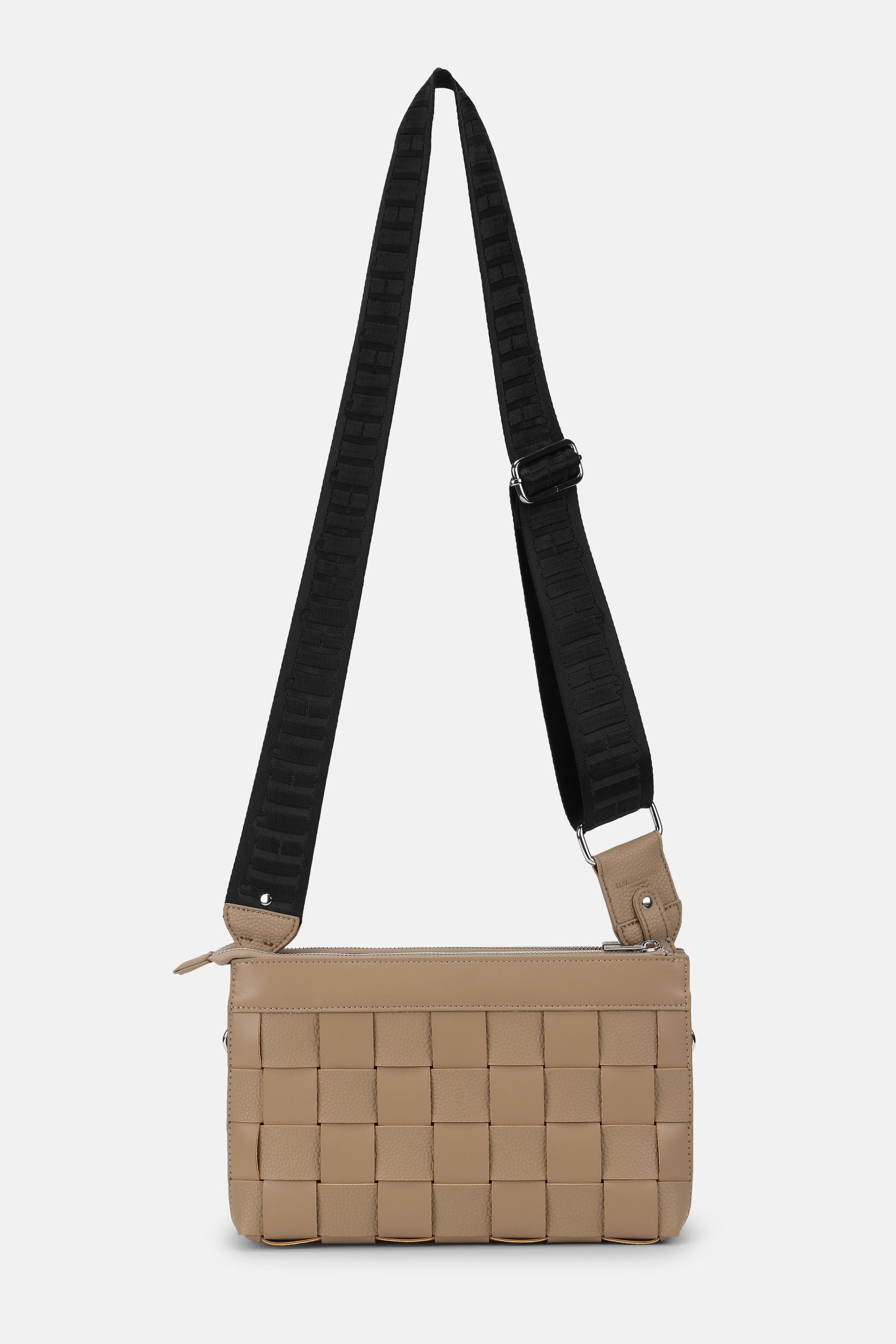 Crossbody Taske - Greige