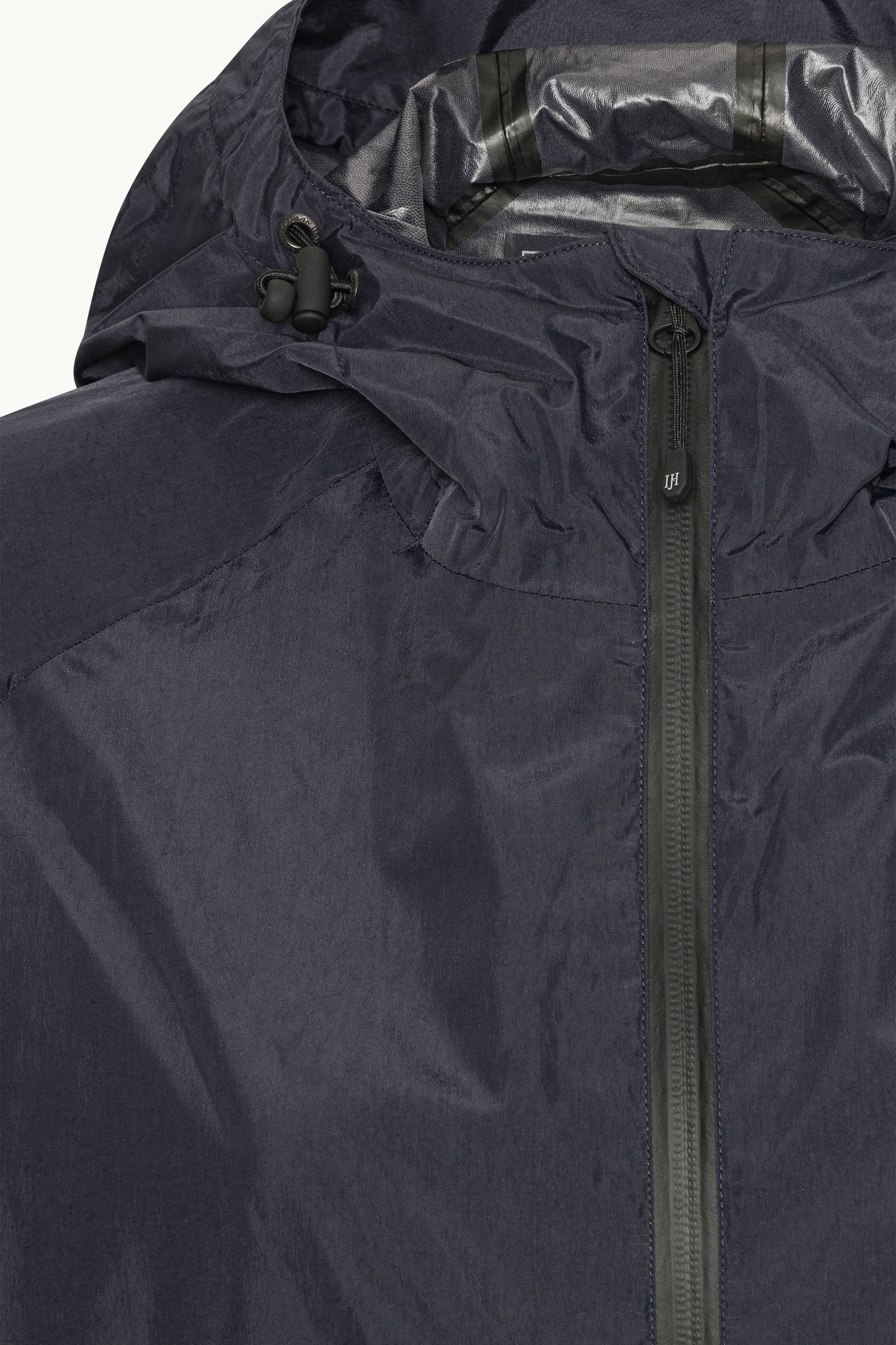 Raincoat - Dark Indigo