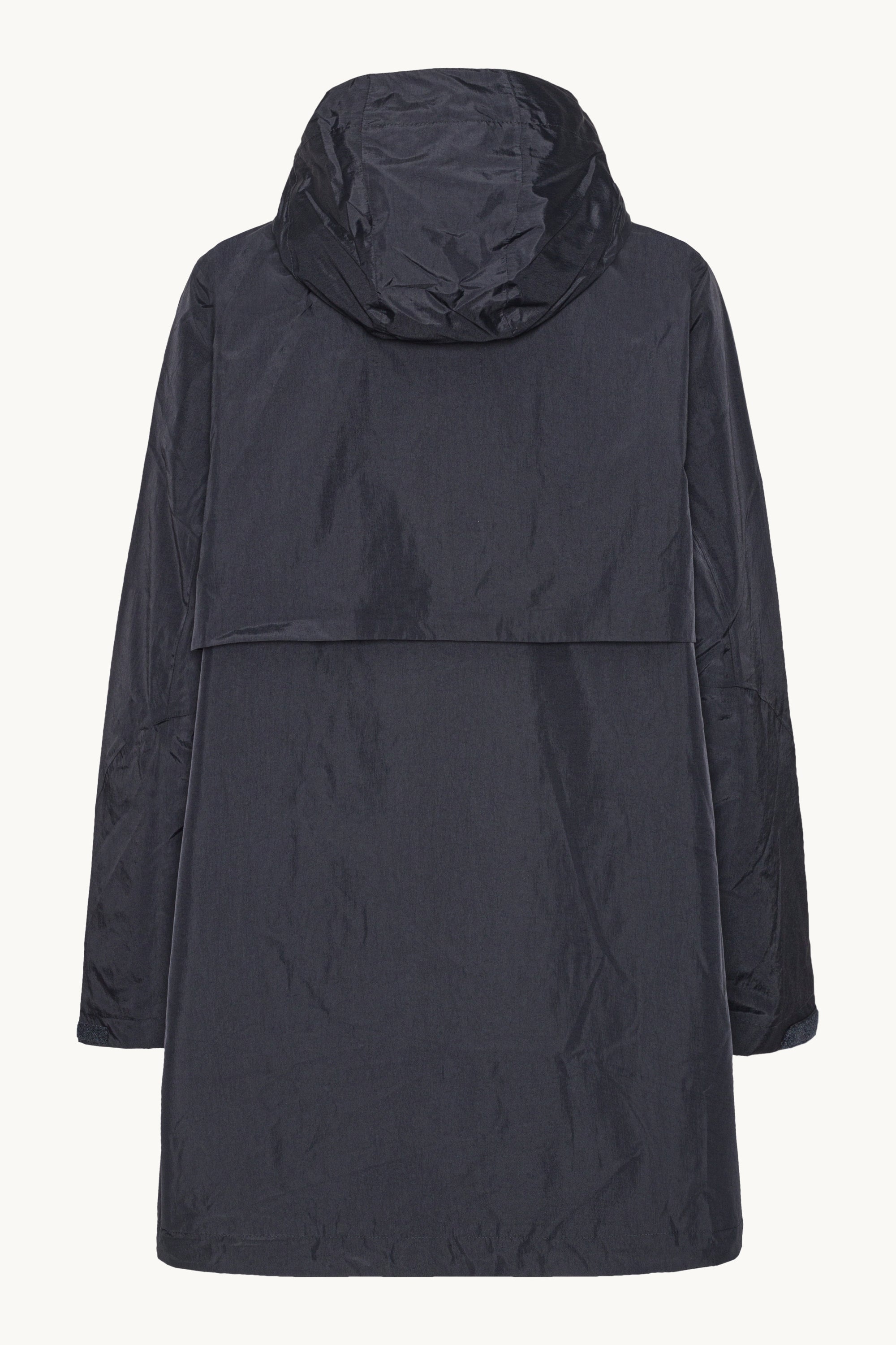Raincoat - Dark Indigo