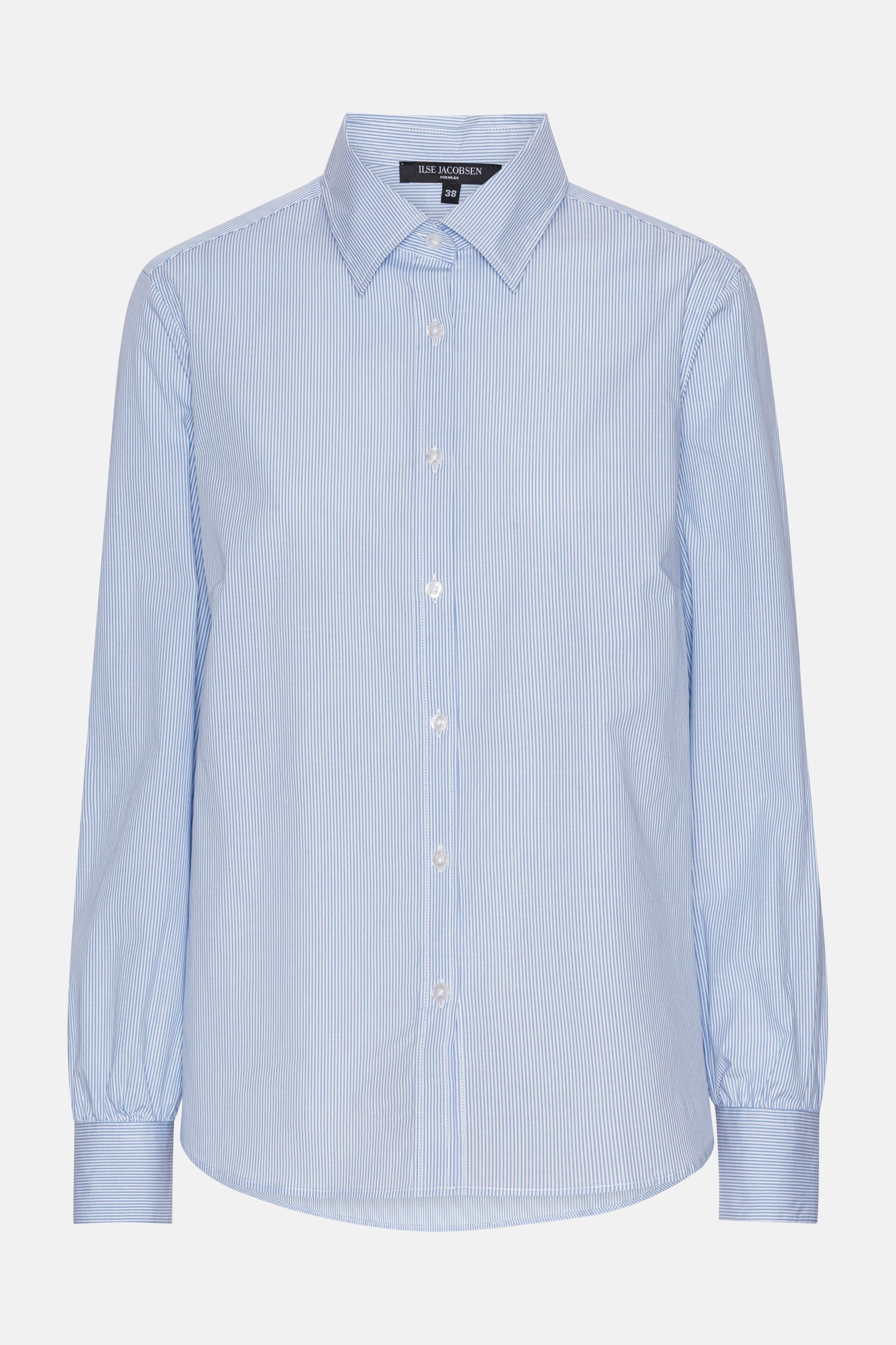 Klassisk Skjorte Lange Ærmer - Heather