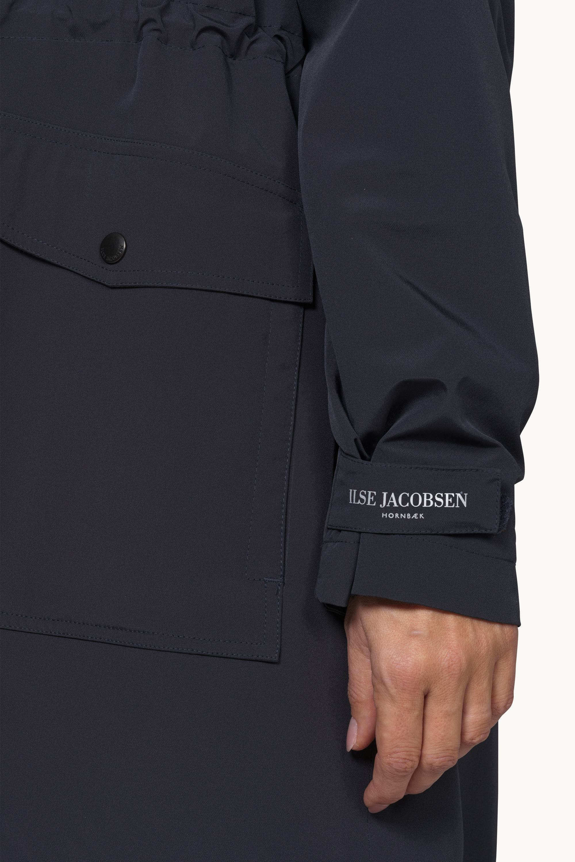 Softshell Regnfrakke - Dark Indigo