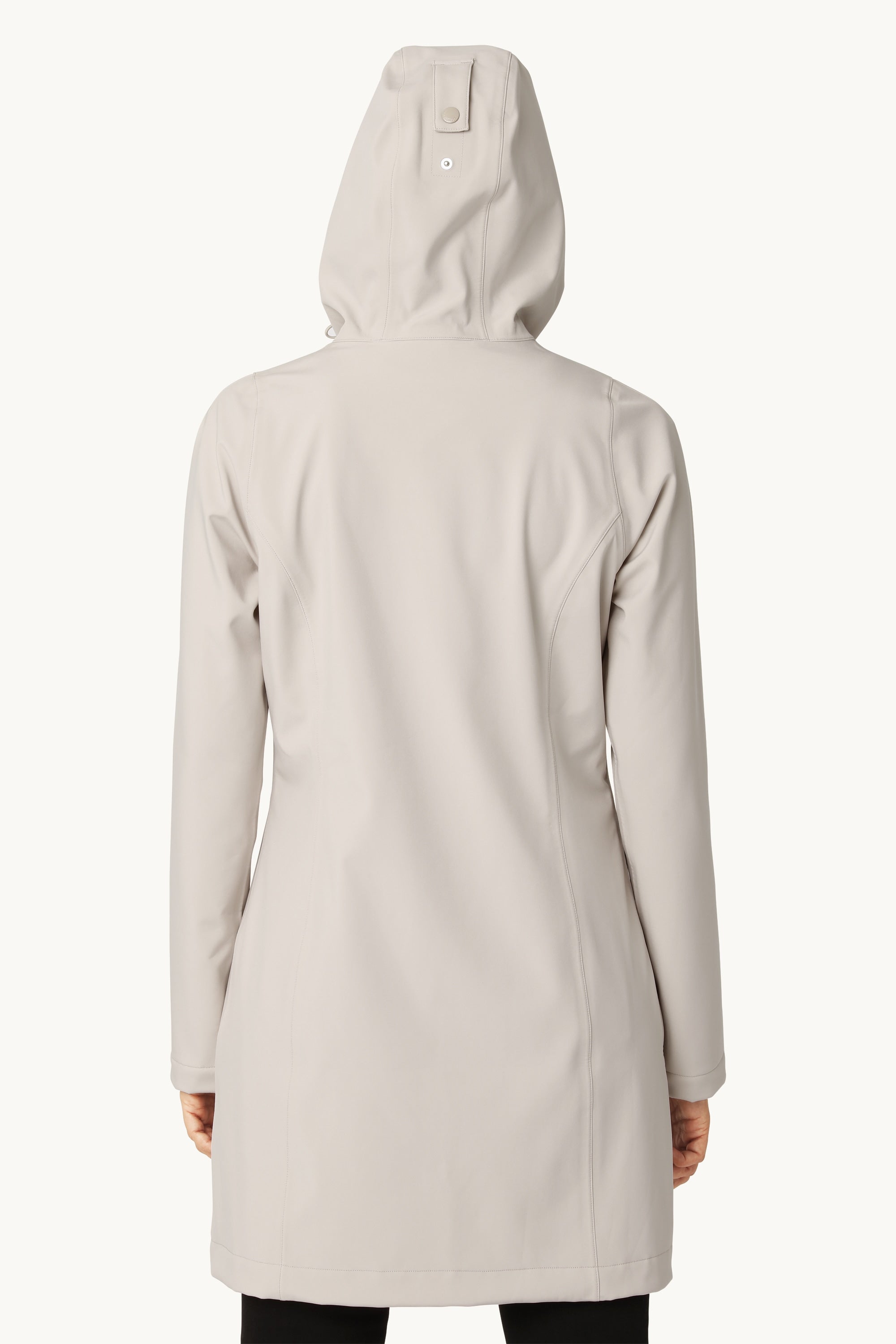 Softshell Regnjakke - Chateau Gray