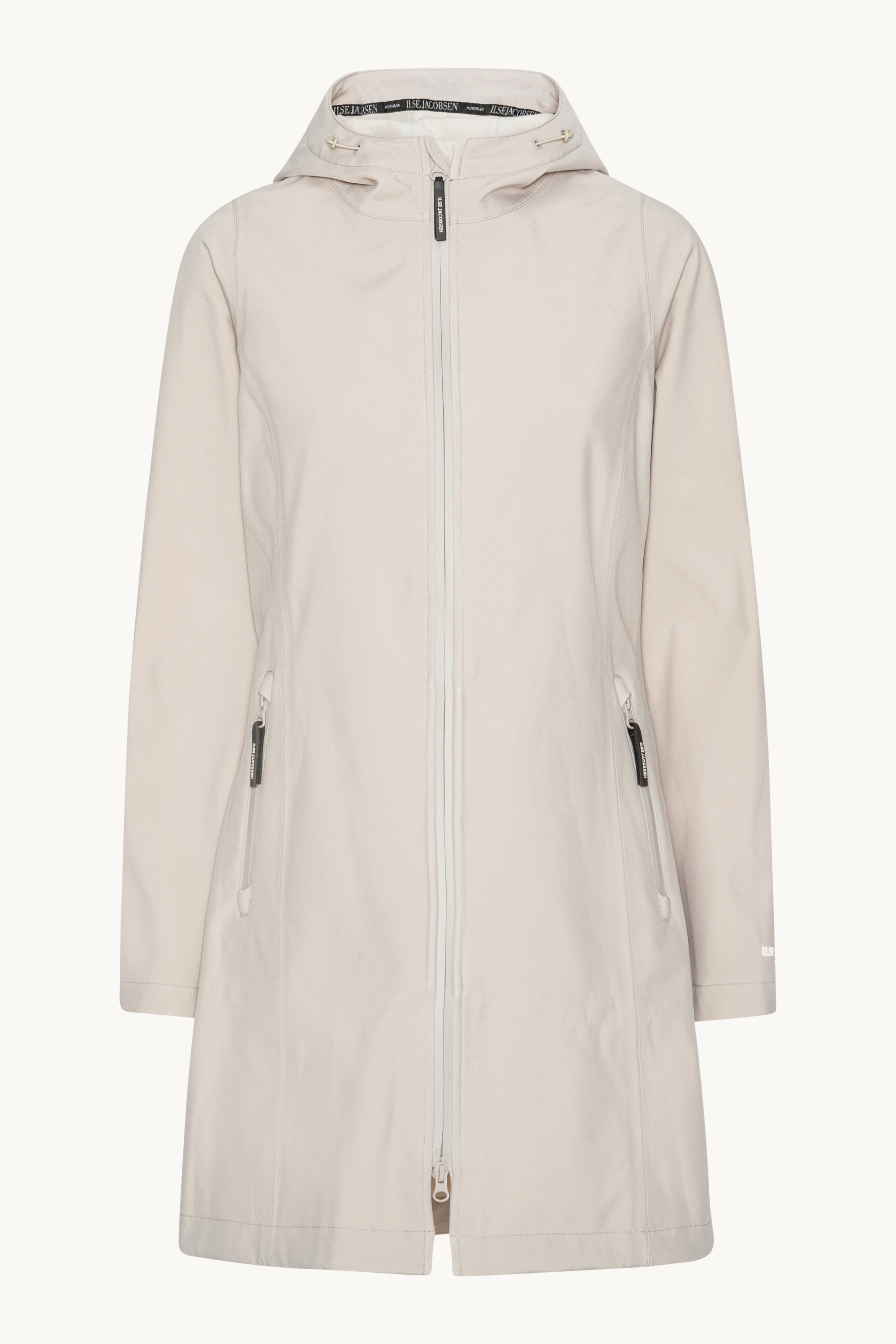 Softshell Regnjakke - Chateau Gray