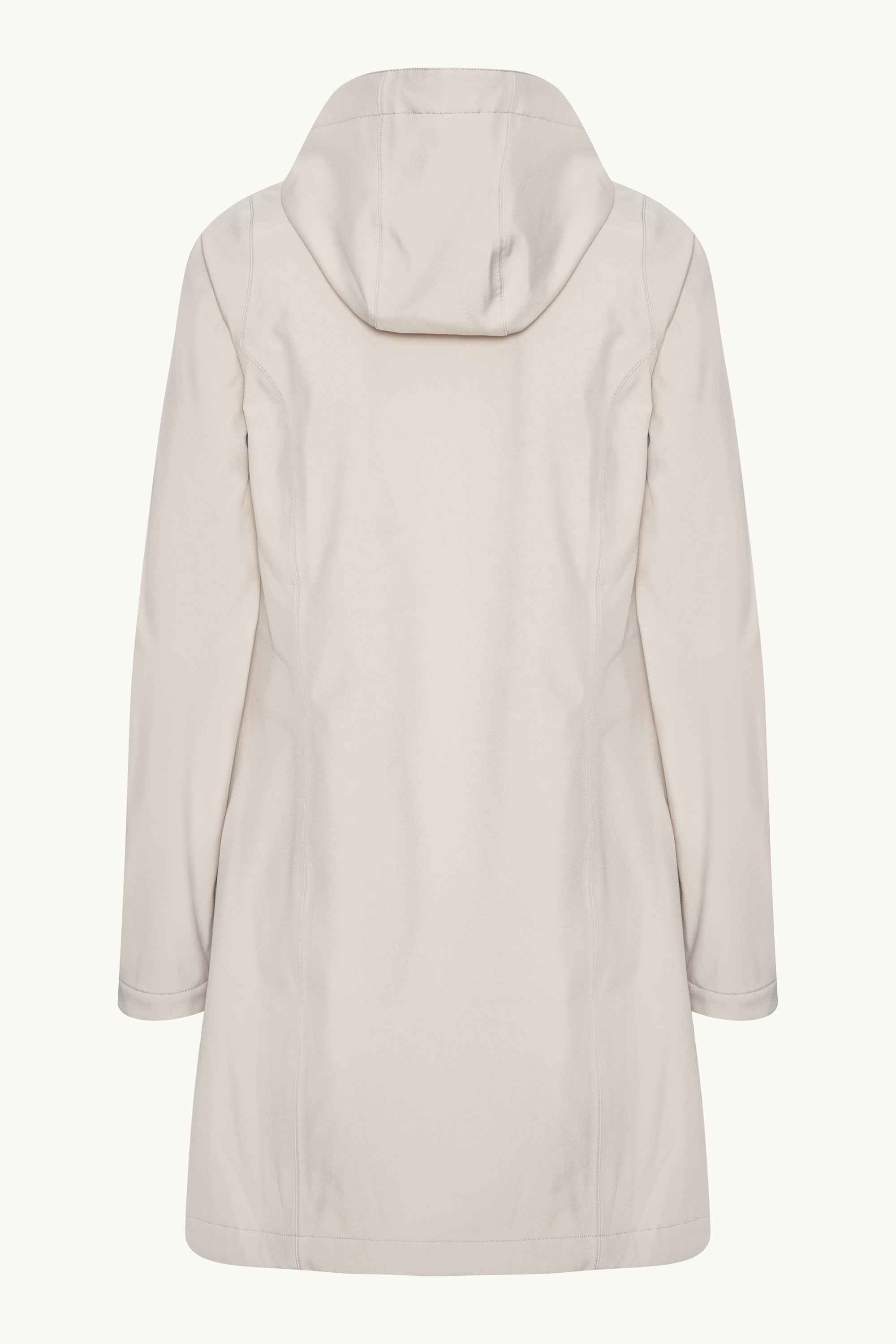 Softshell Regnjakke - Chateau Gray