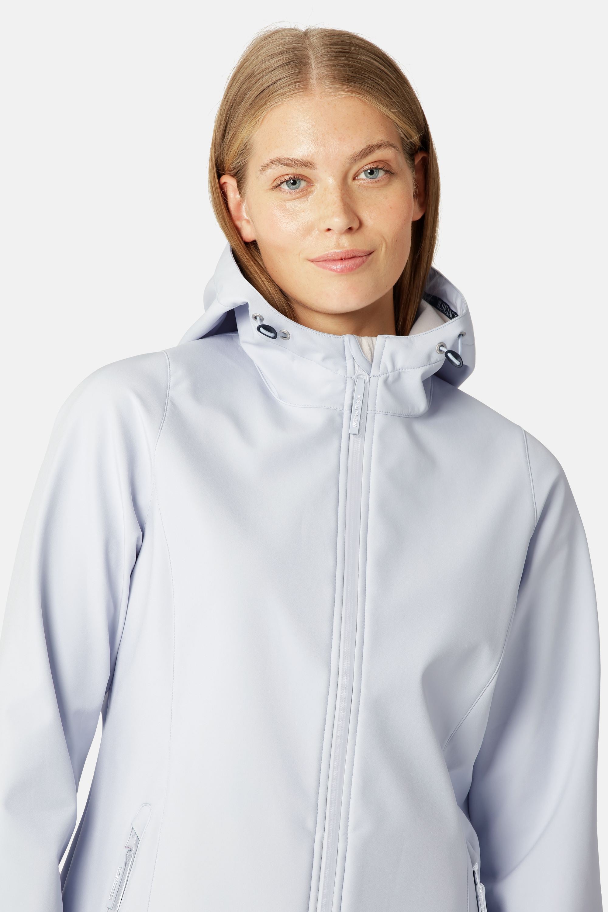 Softshell Regnjakke - Heather